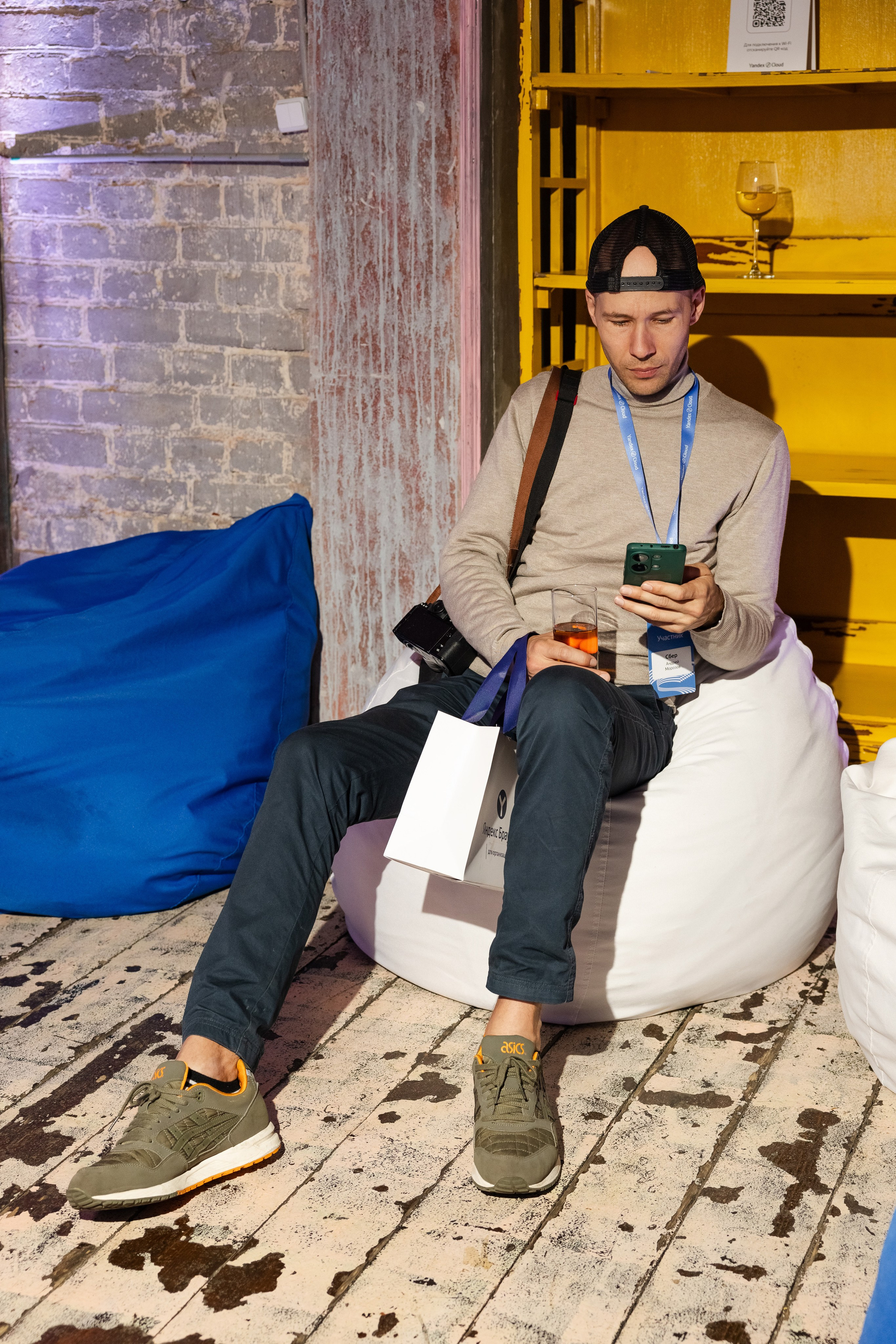 Cloud Security Day. Свадебный репортажный фотограф в Москве