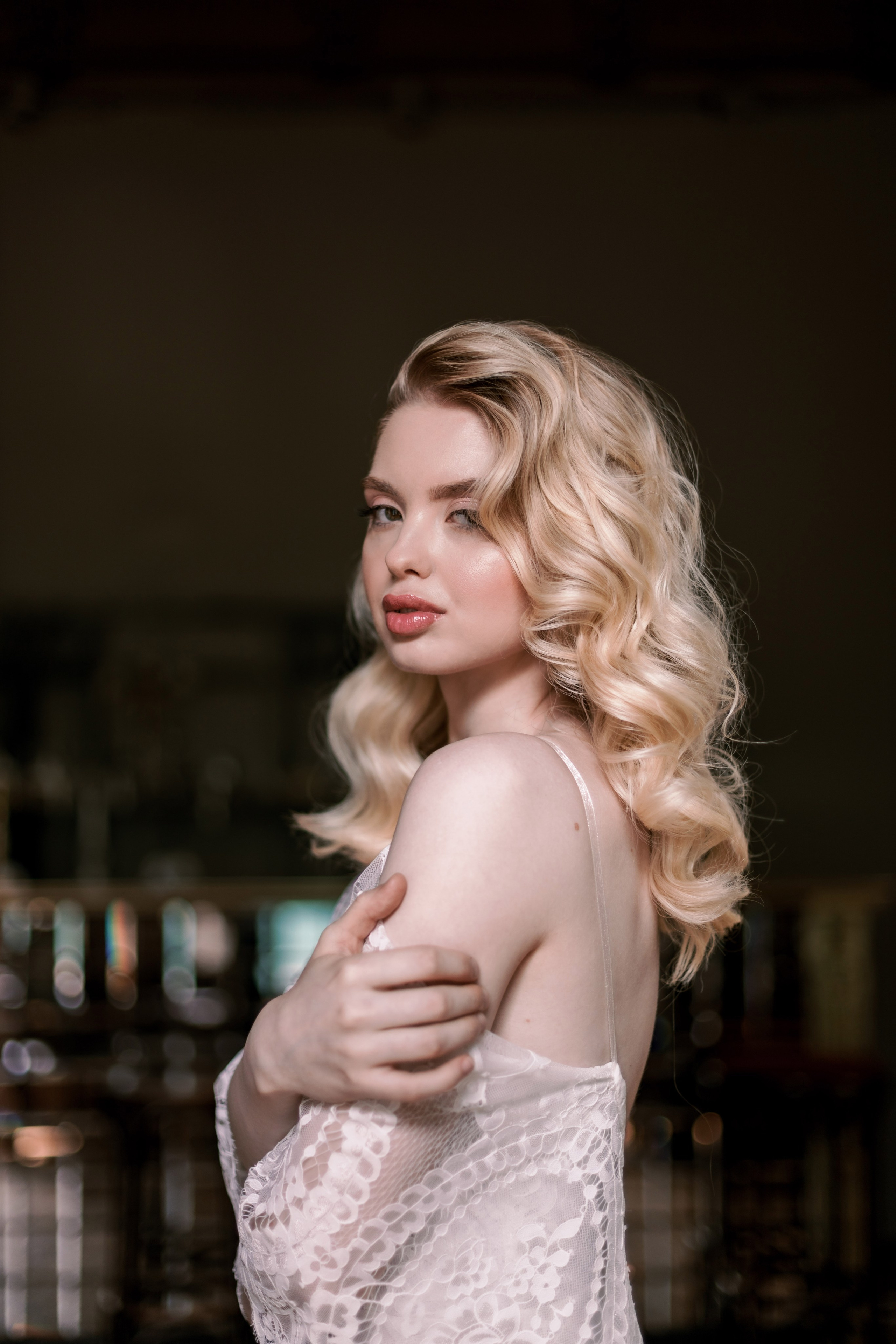 Свадебная фотосессия для невесты в Kult21