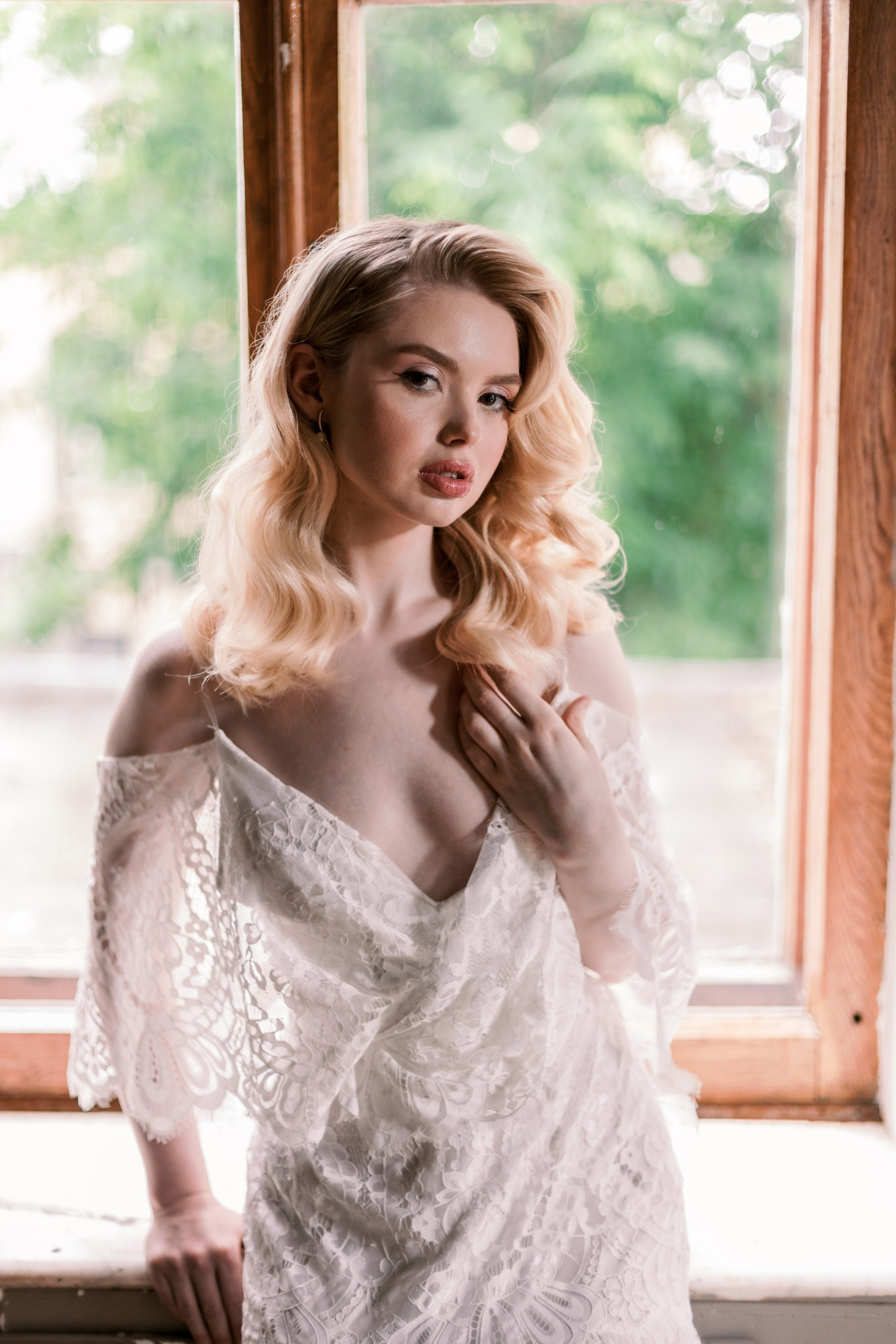 Свадебная фотосессия для невесты в Kult21