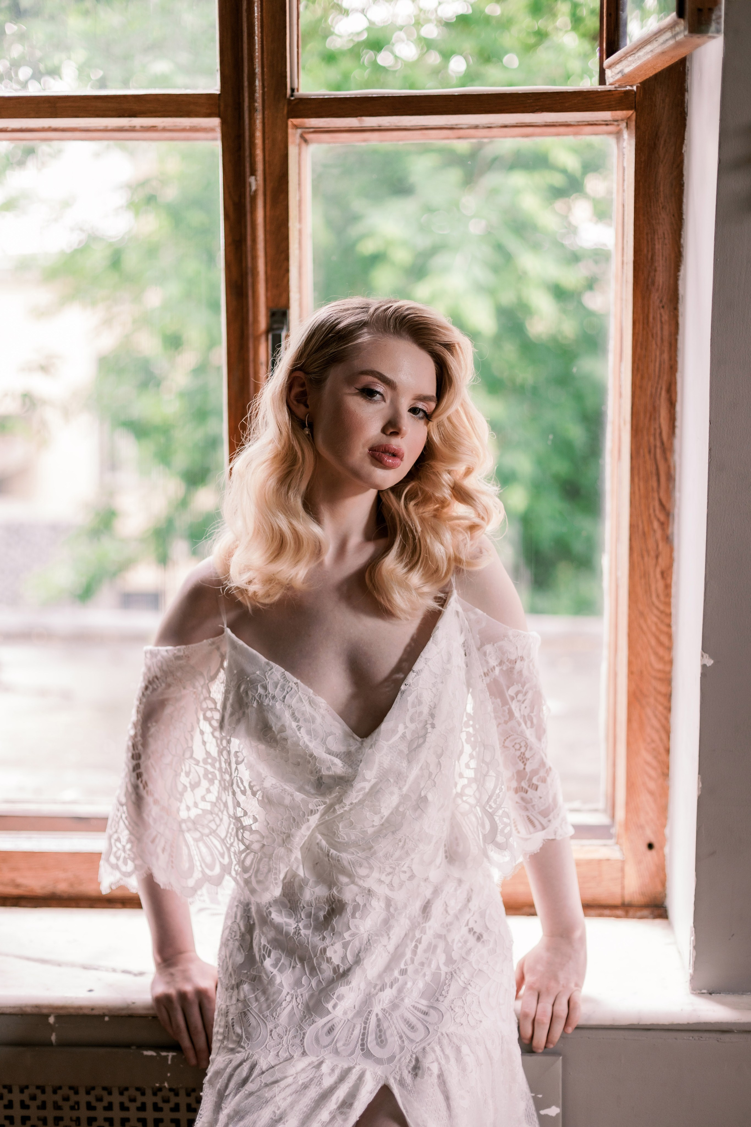 Свадебная фотосессия для невесты в Kult21
