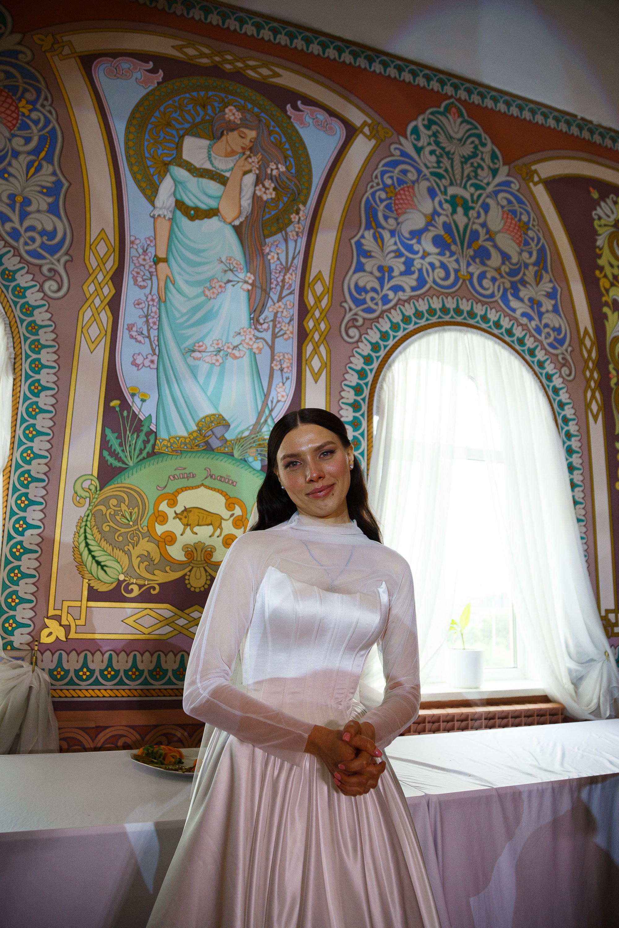 Свадьба в Кремле в Измайлово