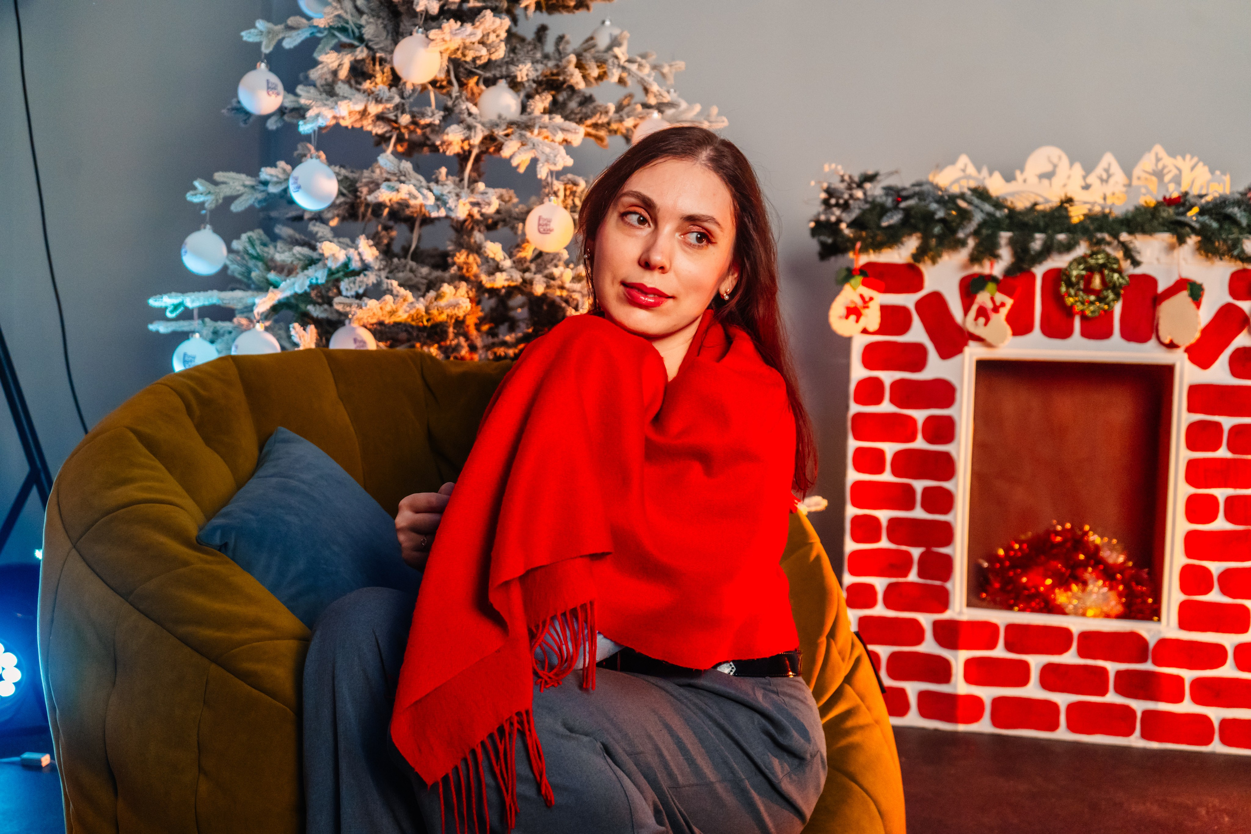 Новогодняя фотосессия совместно с МЦ «Пушкинский». KiPPER Gallery — Фотограф