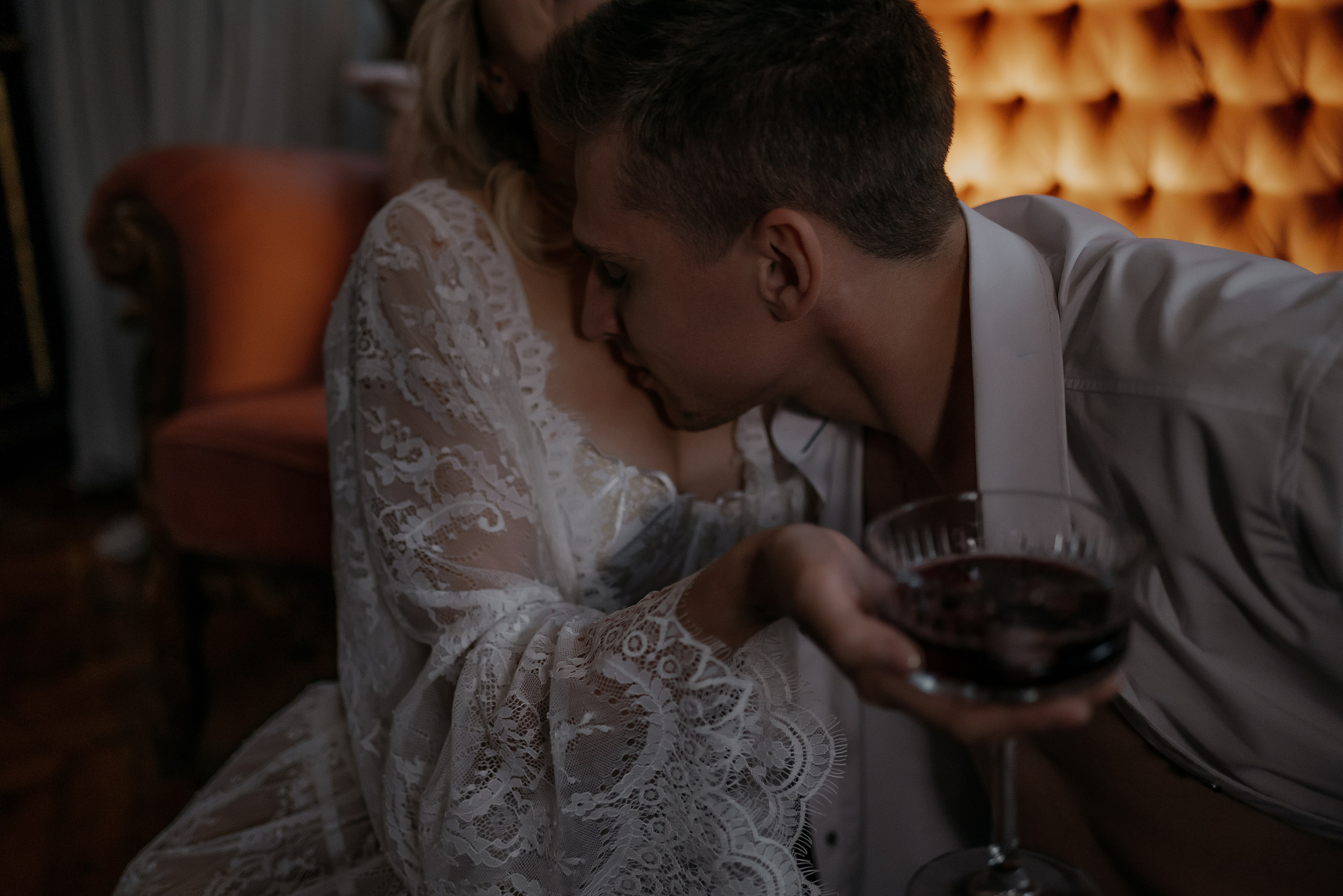 Марина Семён Ялта. Свадебный фотограф Анна Хочева