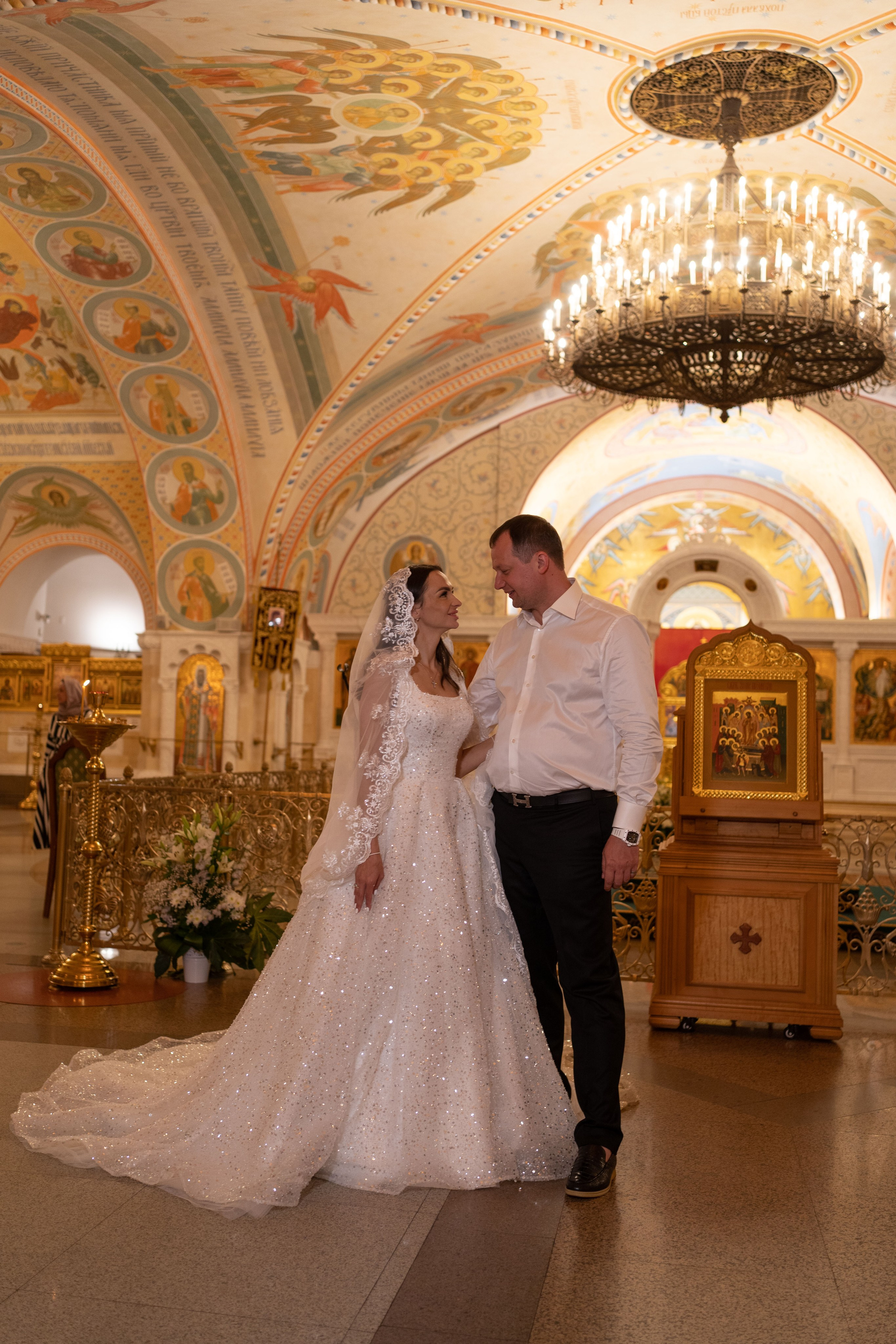 Крестины и Венчания. Детский и семейный фотограф в Москве Гордеев Владимир