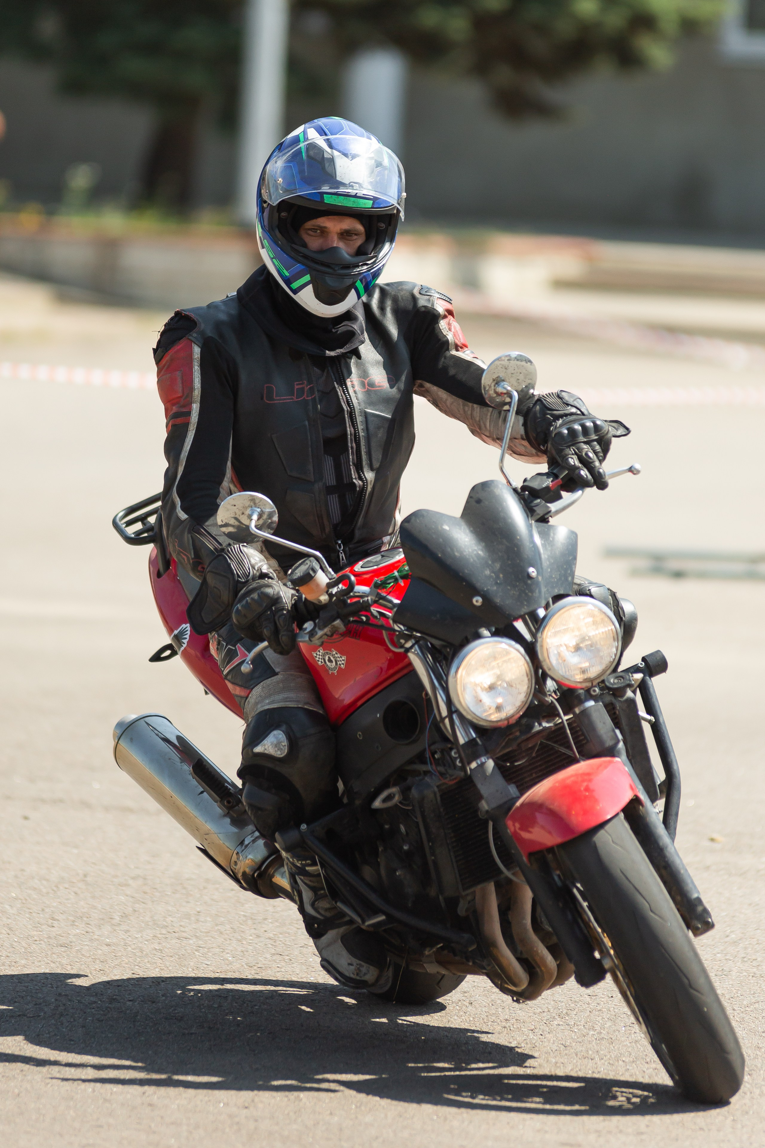 Мотоджимхана 2024 Мценск. Профессиональный фотограф в Мценске и Орловской области