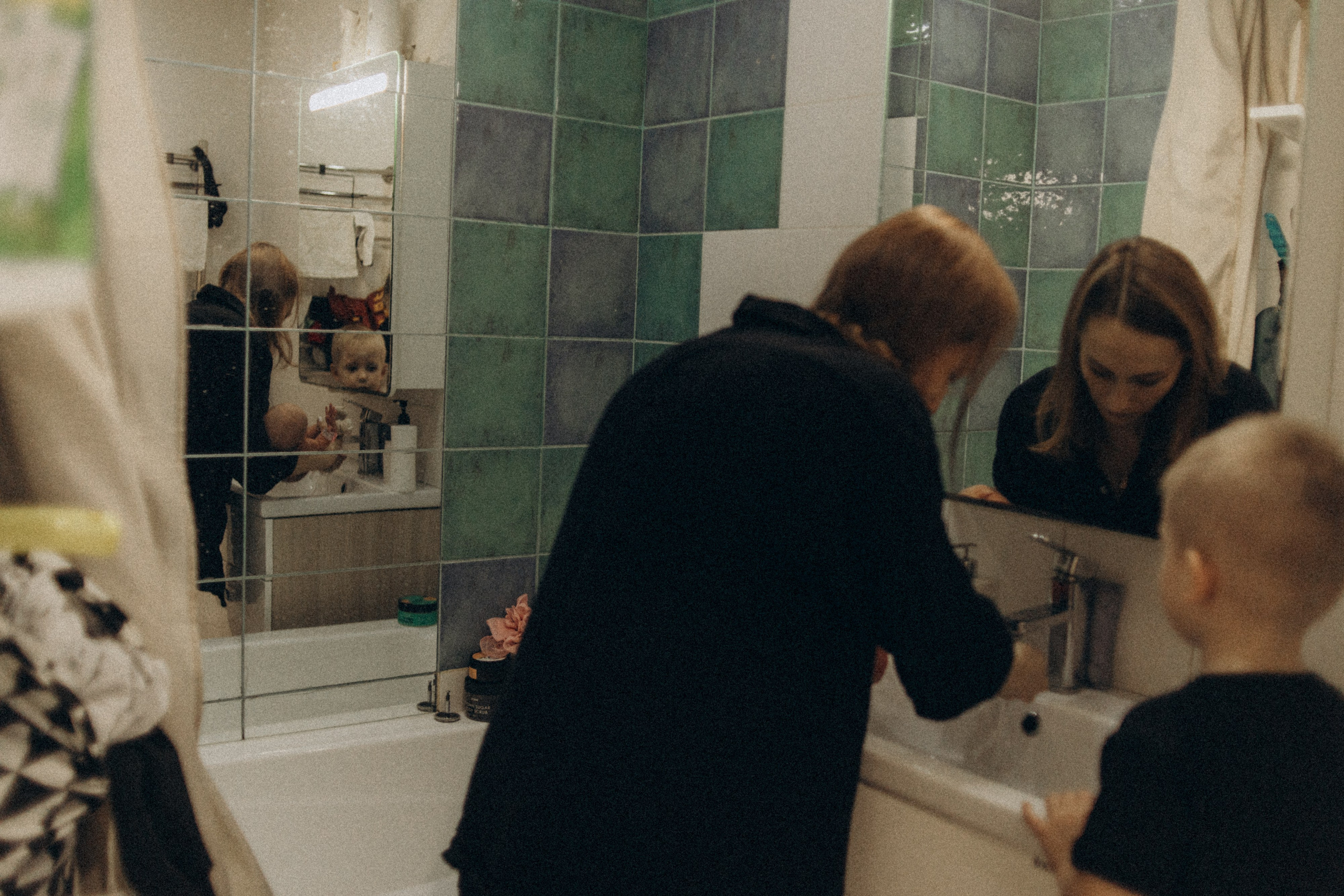 Выписка Мирославы. Семейный фотограф и фотограф на роды в Ростове-на-Дону Мухина Виктория