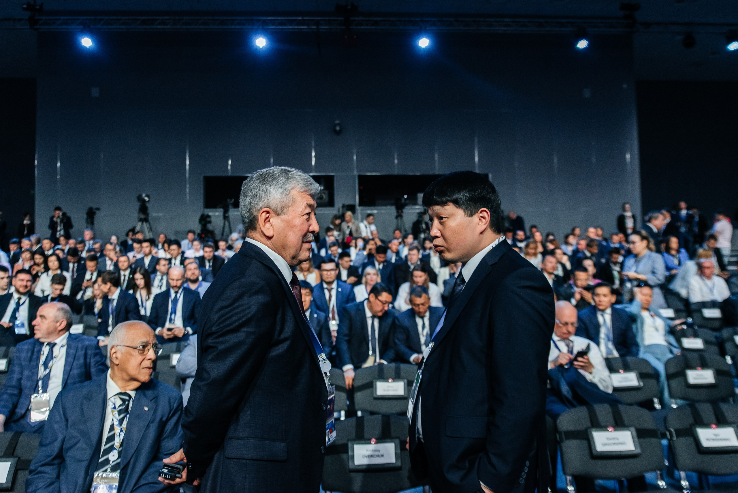 ТМХ ЕВРАЗИЙСКИЙ КОНГРЕС 2023. Фотограф Илья Бызов, Свадебный и репортажный фотограф Сочи