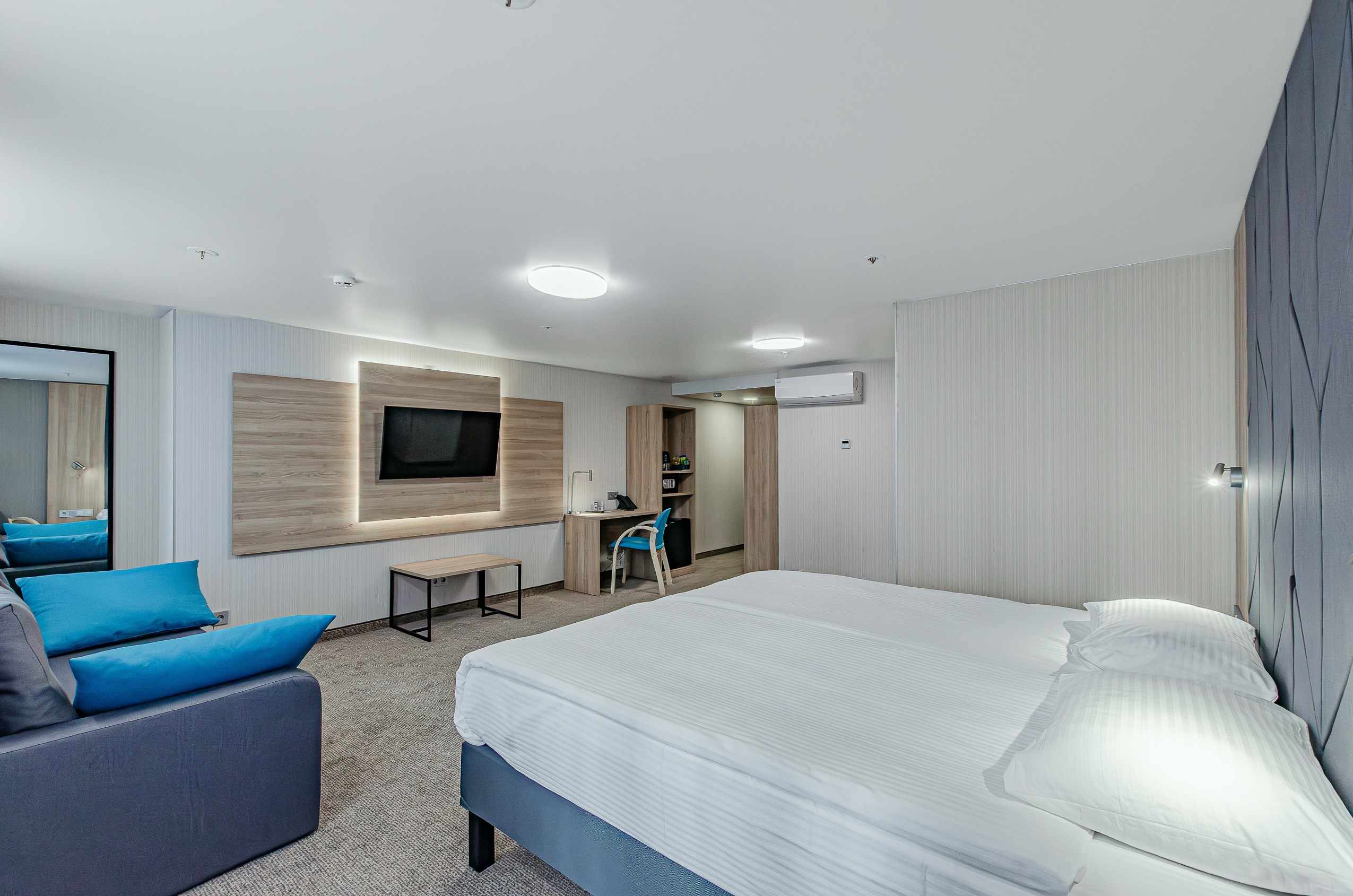 Отель Амакс Сафар. Nataliphotokzn.ru Фотограф. Казань. Интерьерная съёмка