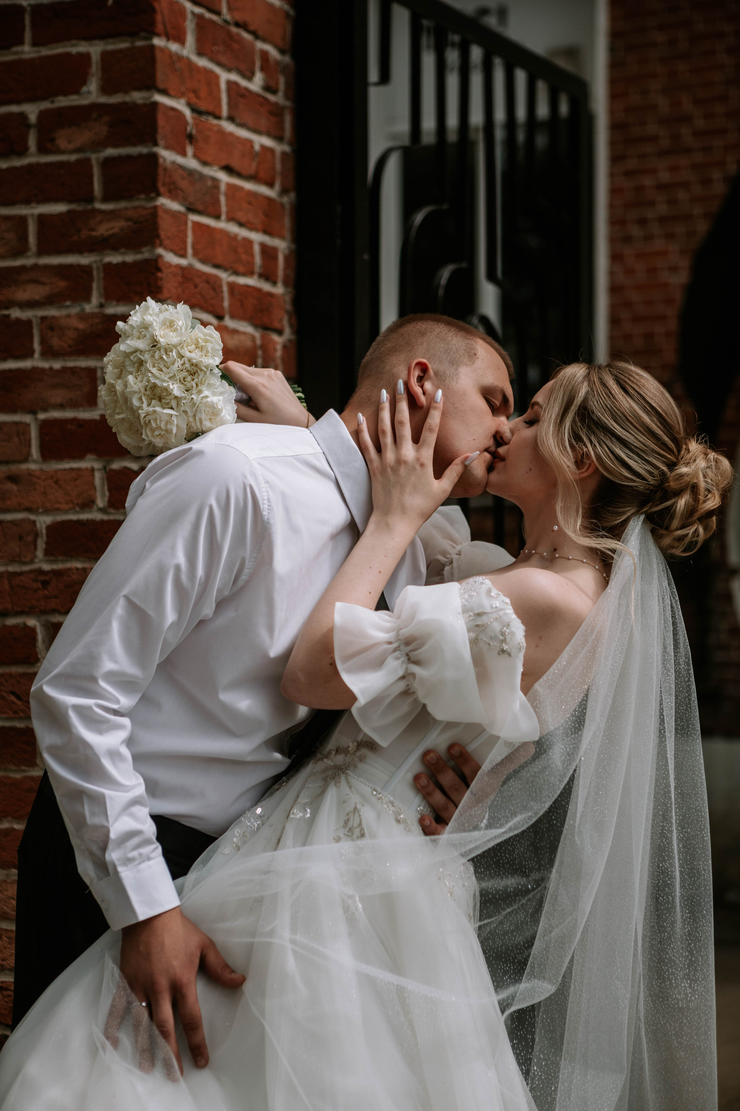 Антон и Кристина. Фотограф Александра Кузнецова