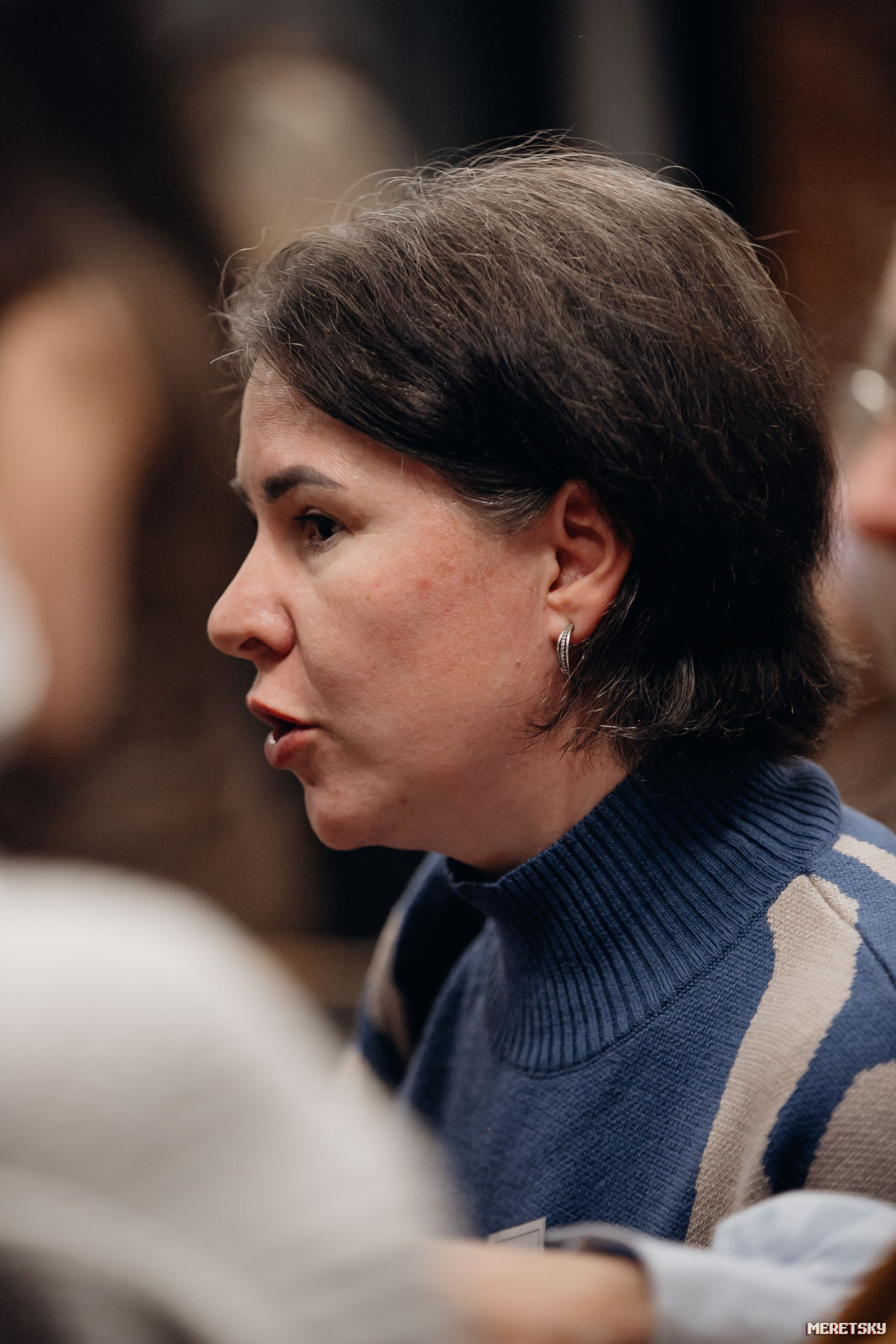 Нетворкинг 11 марта. Репортажный и портретный фотограф в Санкт-Петербурге Юрий Мерецкий