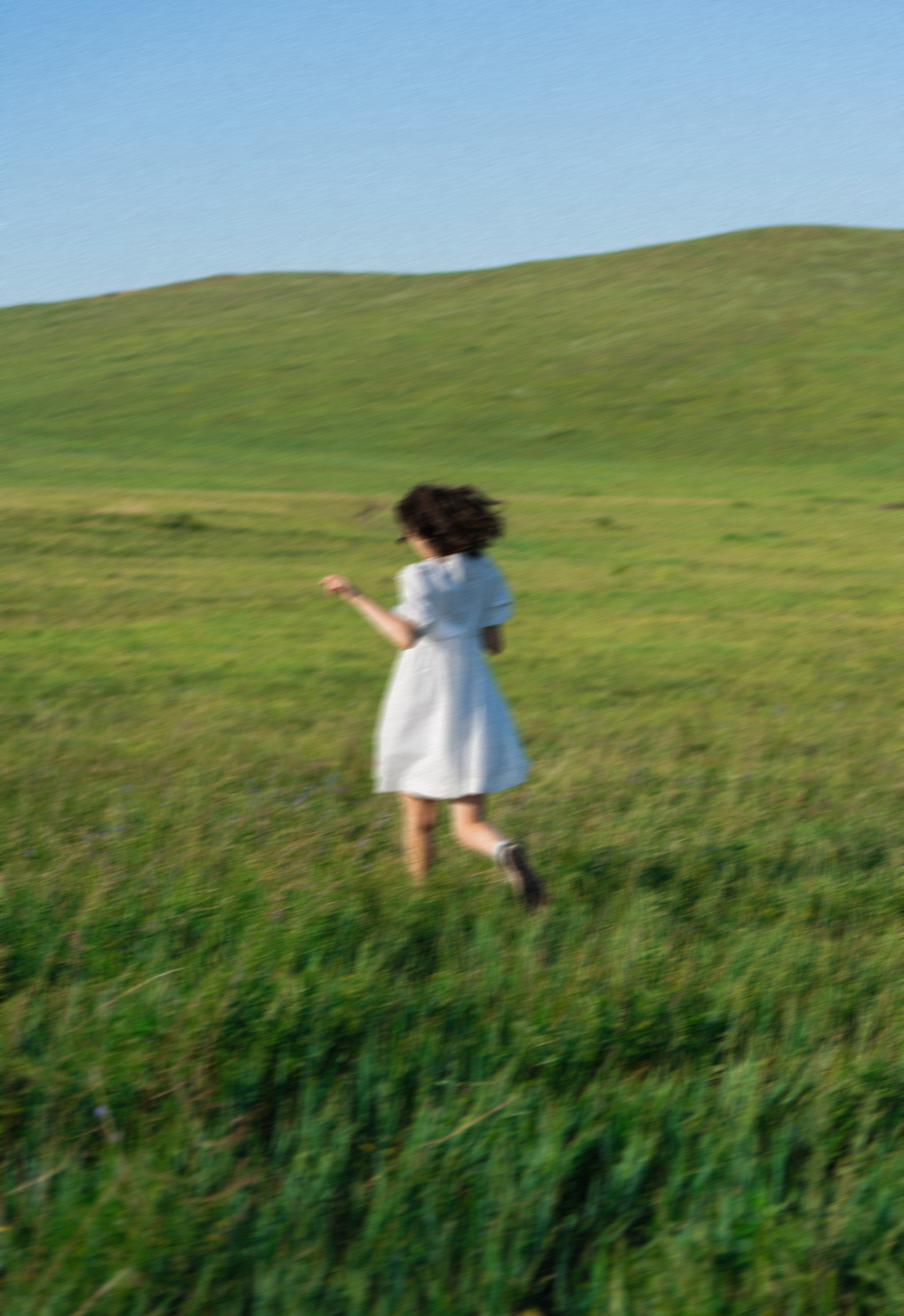 Съемка на природе для Анны. Фотограф в Санкт-Петербурге Федосова Елизавета