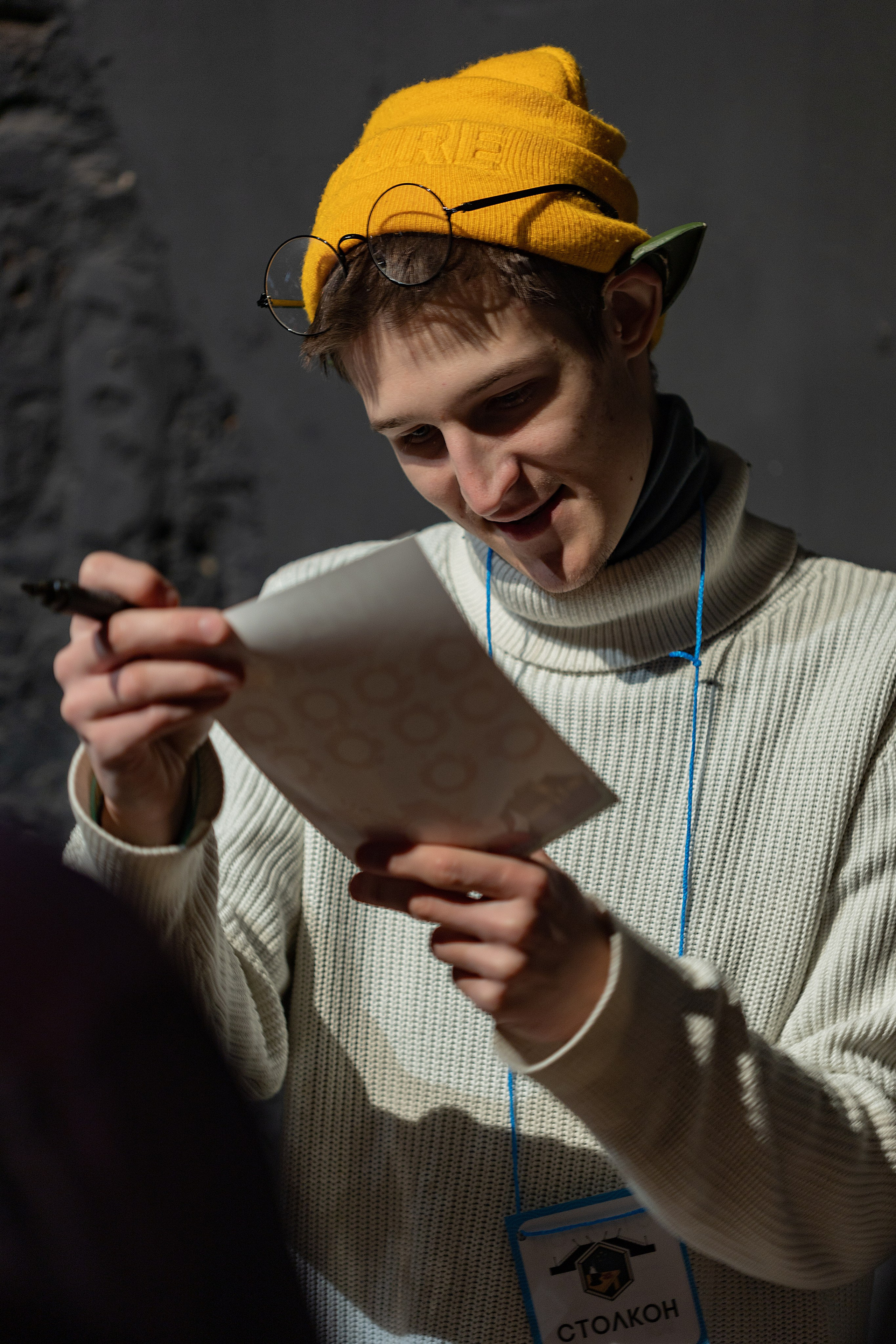 Столкон | Санкт-Петербург, 2025. Репортажный фотограф