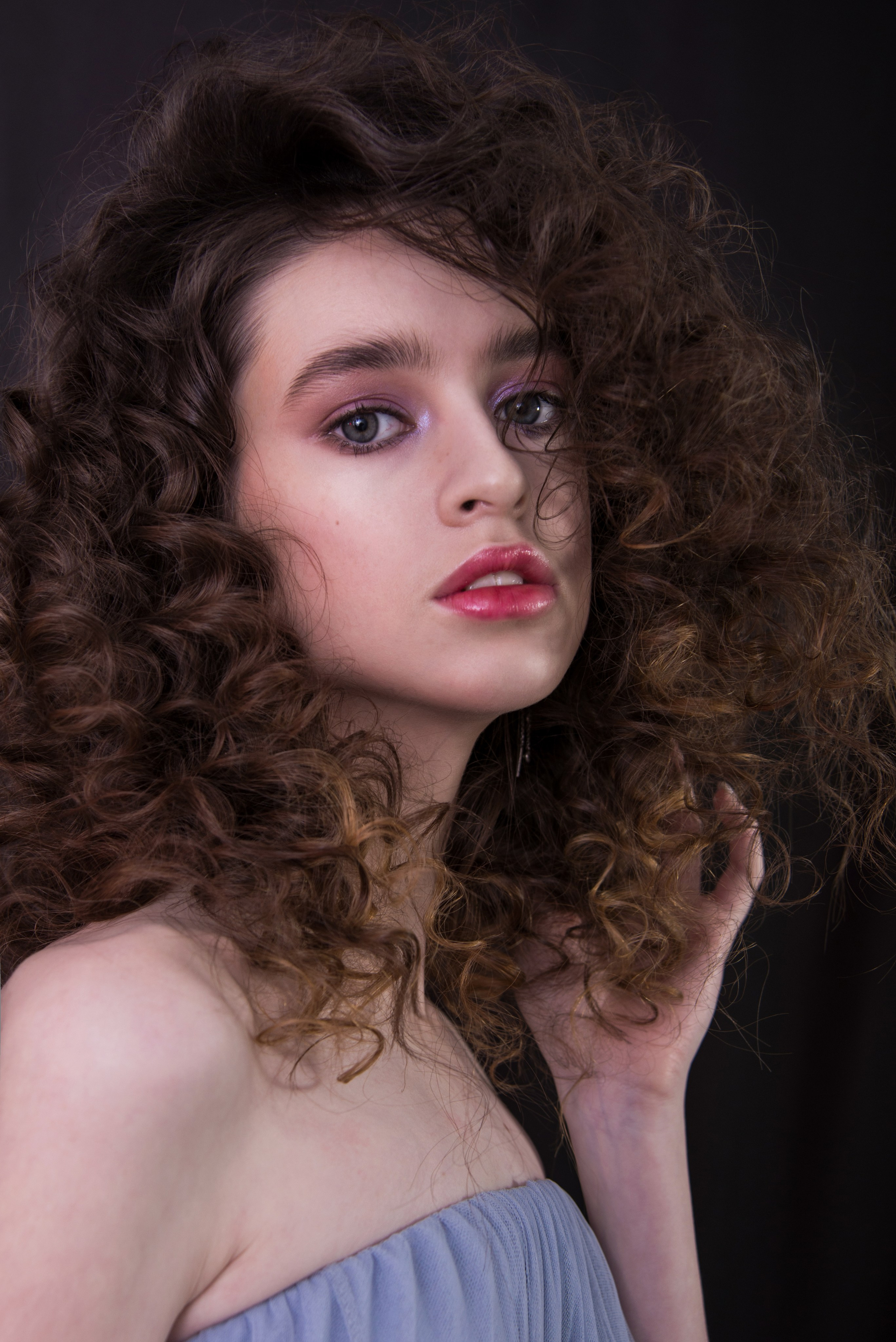 Женский Портрет. Главная