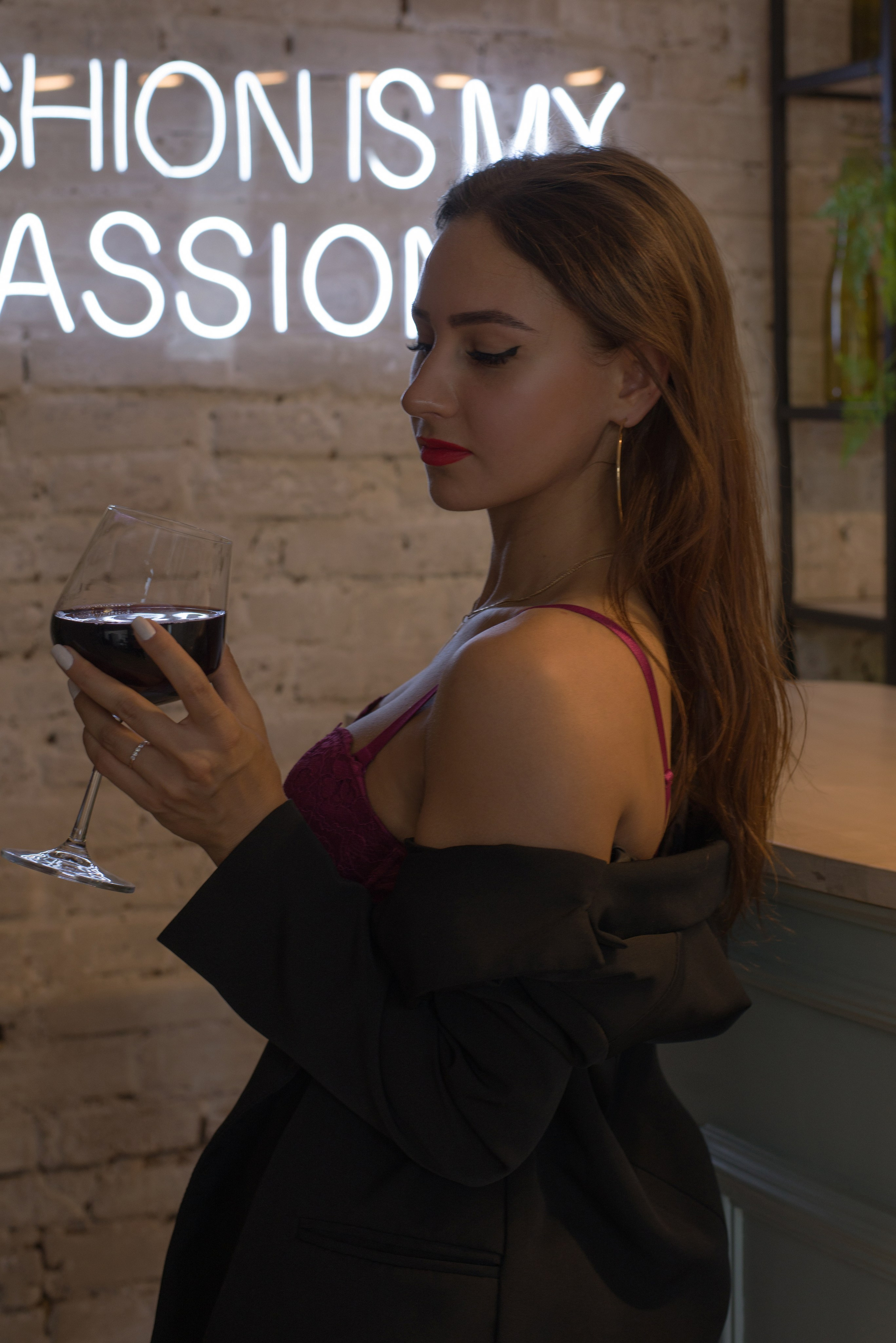 Женский Портрет. Главная