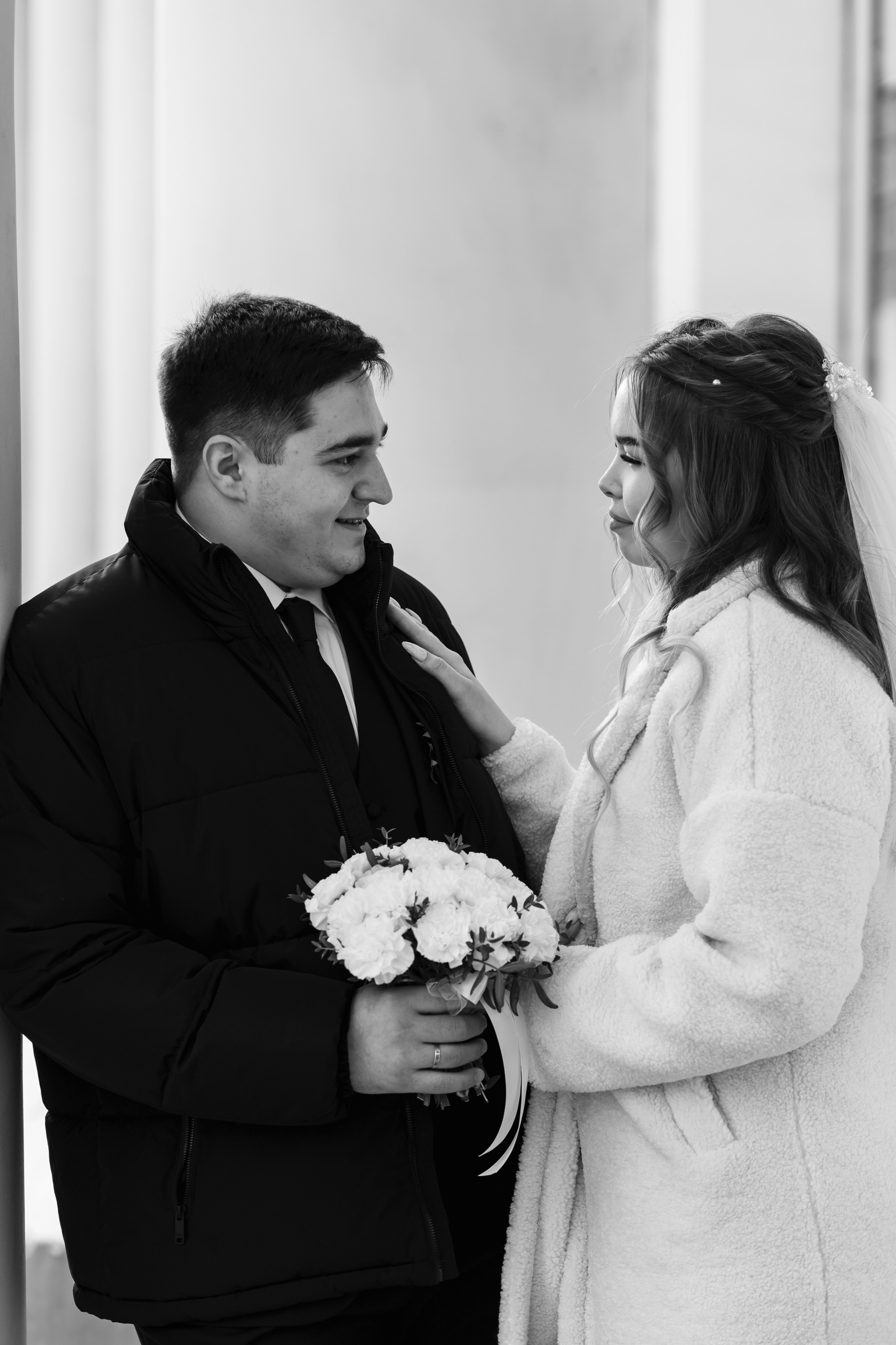 Айдар и Аделия. Марина Шаймухаметова. Фотограф в Уфе