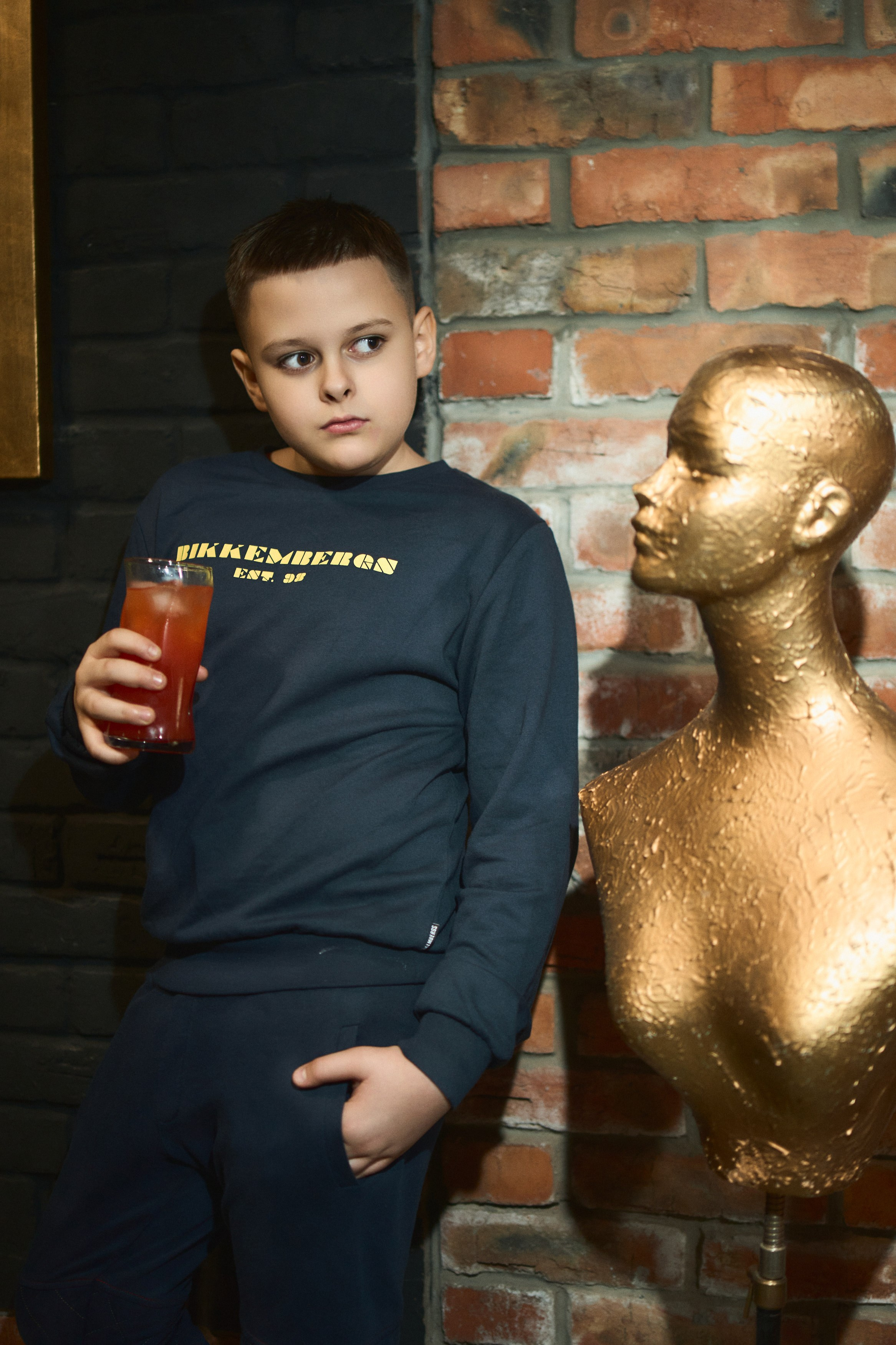 День рождения Ольги. Фотограф Олег Сотник