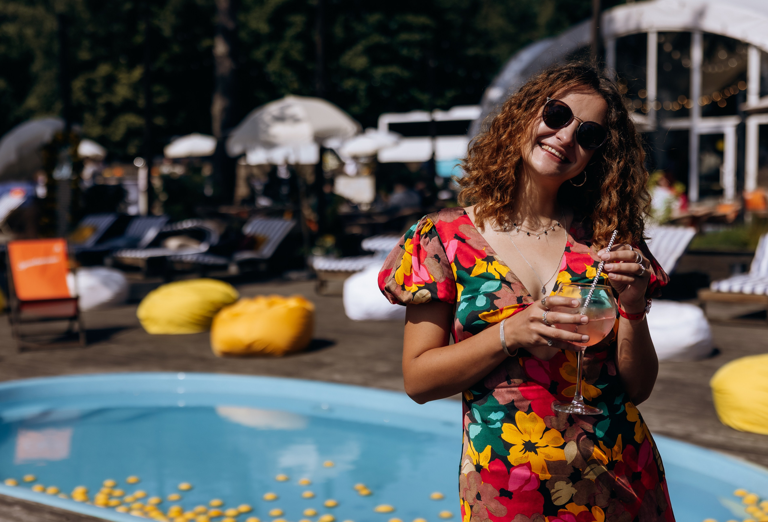 Корпоратив La Dolce Vita. Фотограф Виктория Дунаевская в Санкт Петербурге