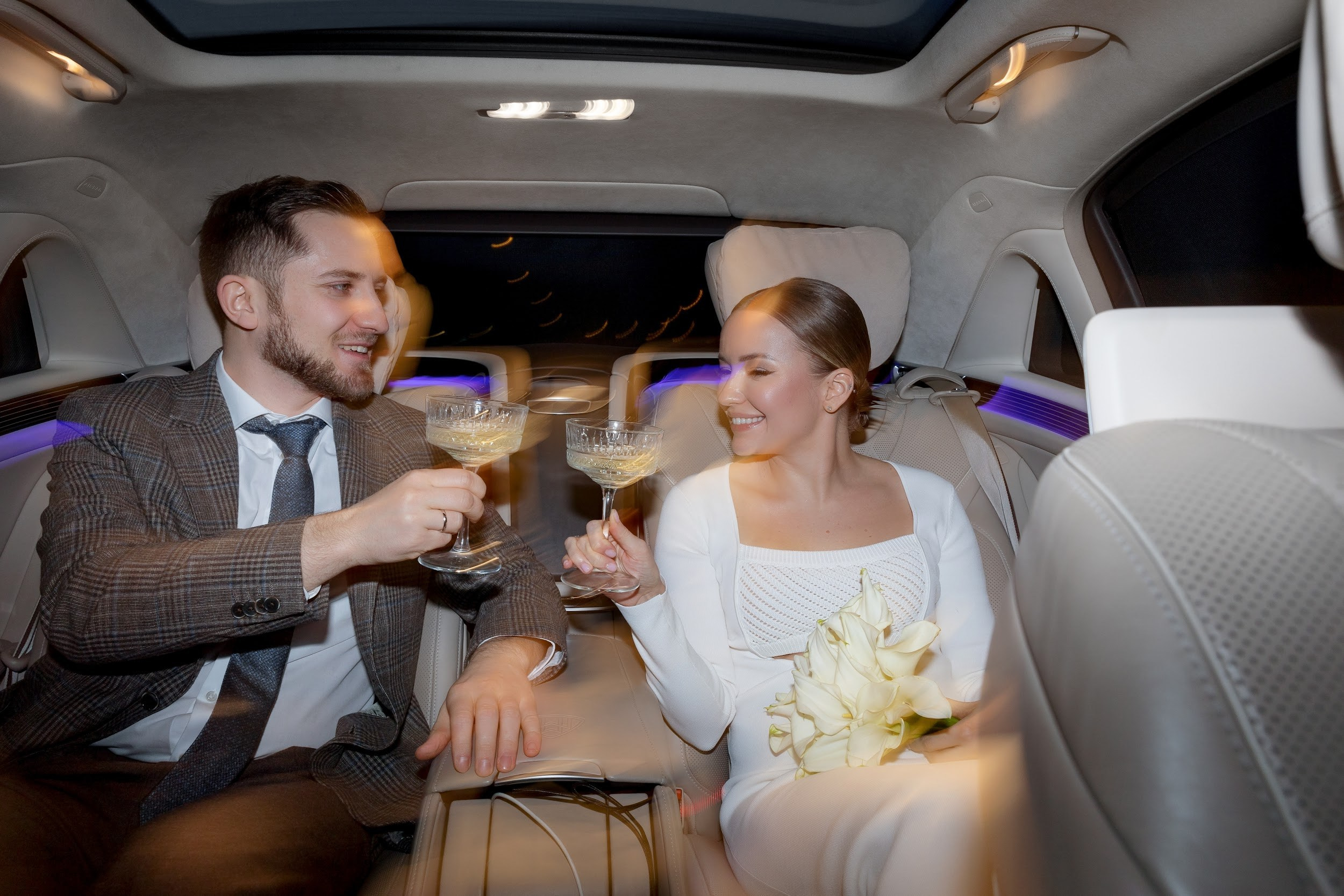 Денис и Кристина. Свадебный фотограф в Москве и МО Александр Ласковенков