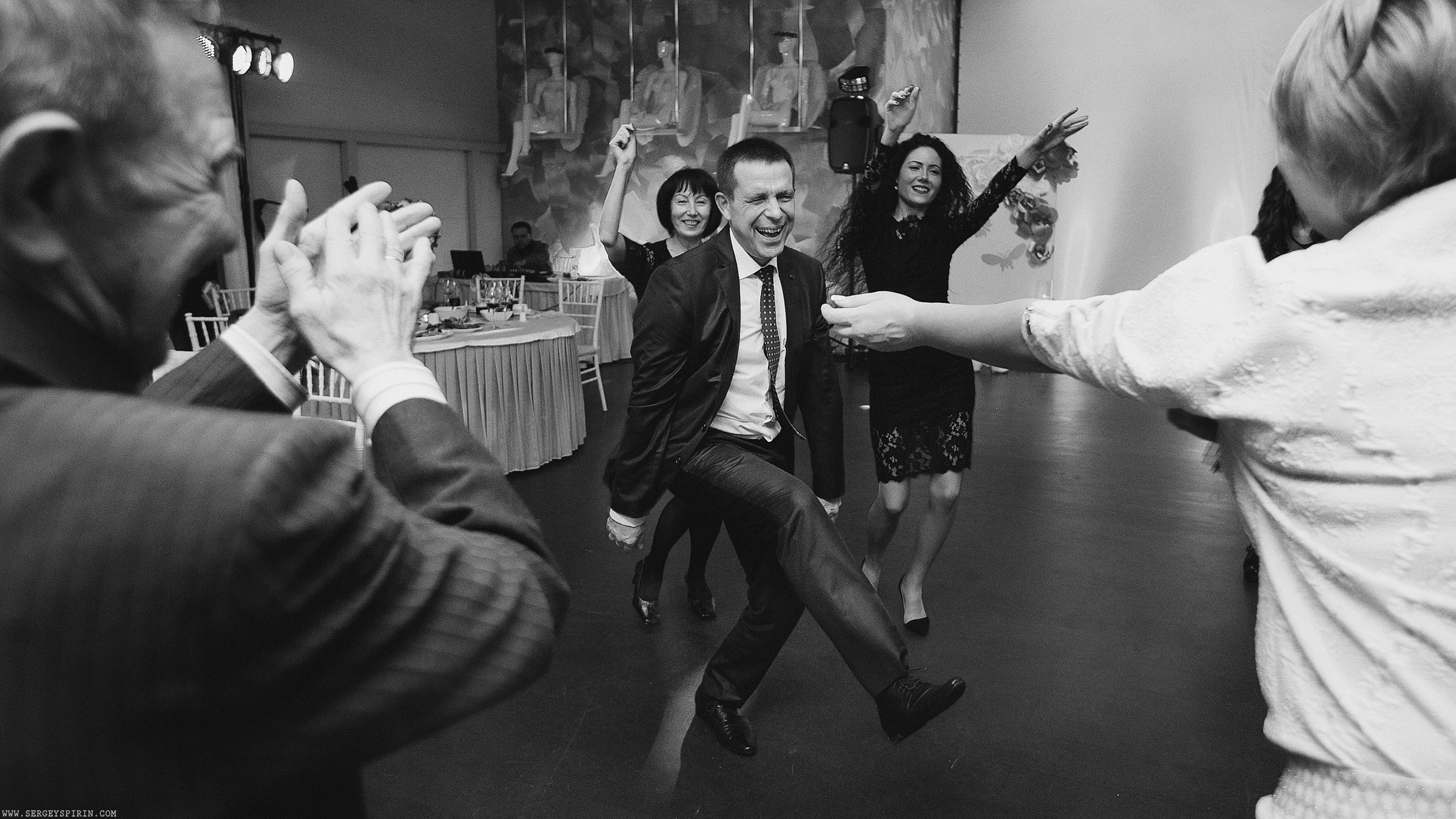 Свадьба зимой. Праздничное агентство ПИОН