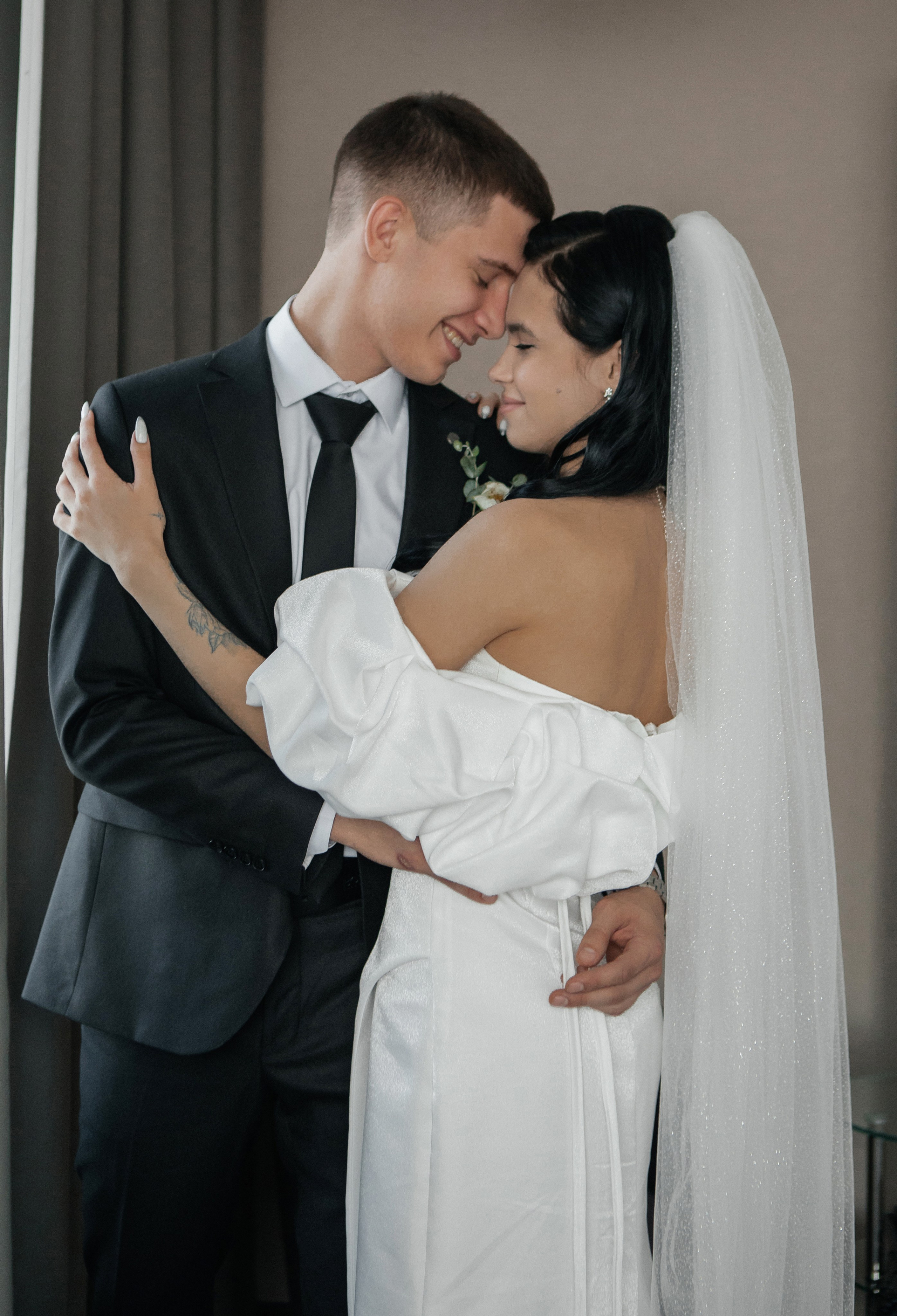 Дмитрий и Александра. Свадебный и семейный фотограф Ибрагимова Мария из Екатеринбурга