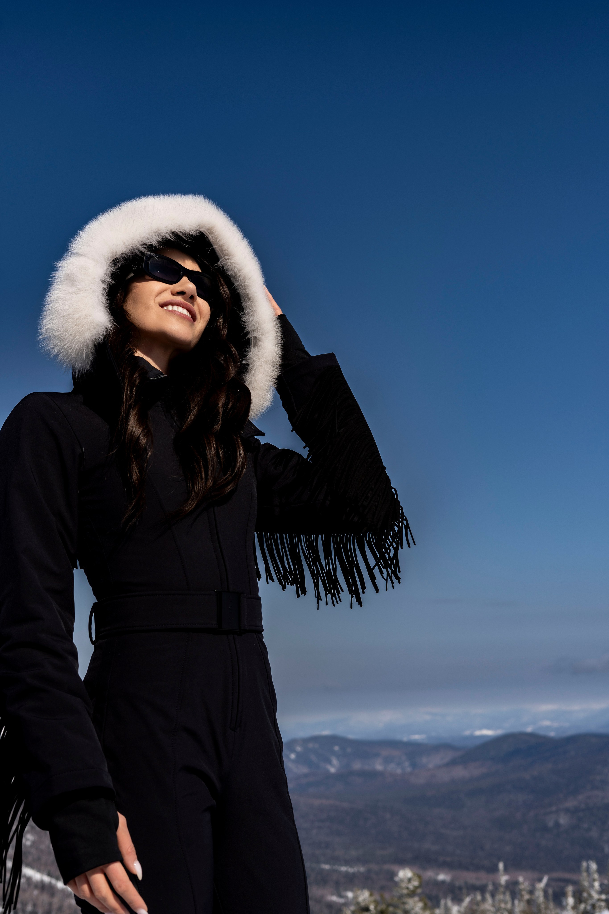 DIANA. Анастасия Паршукова — фотограф Шерегеш Новосибирск