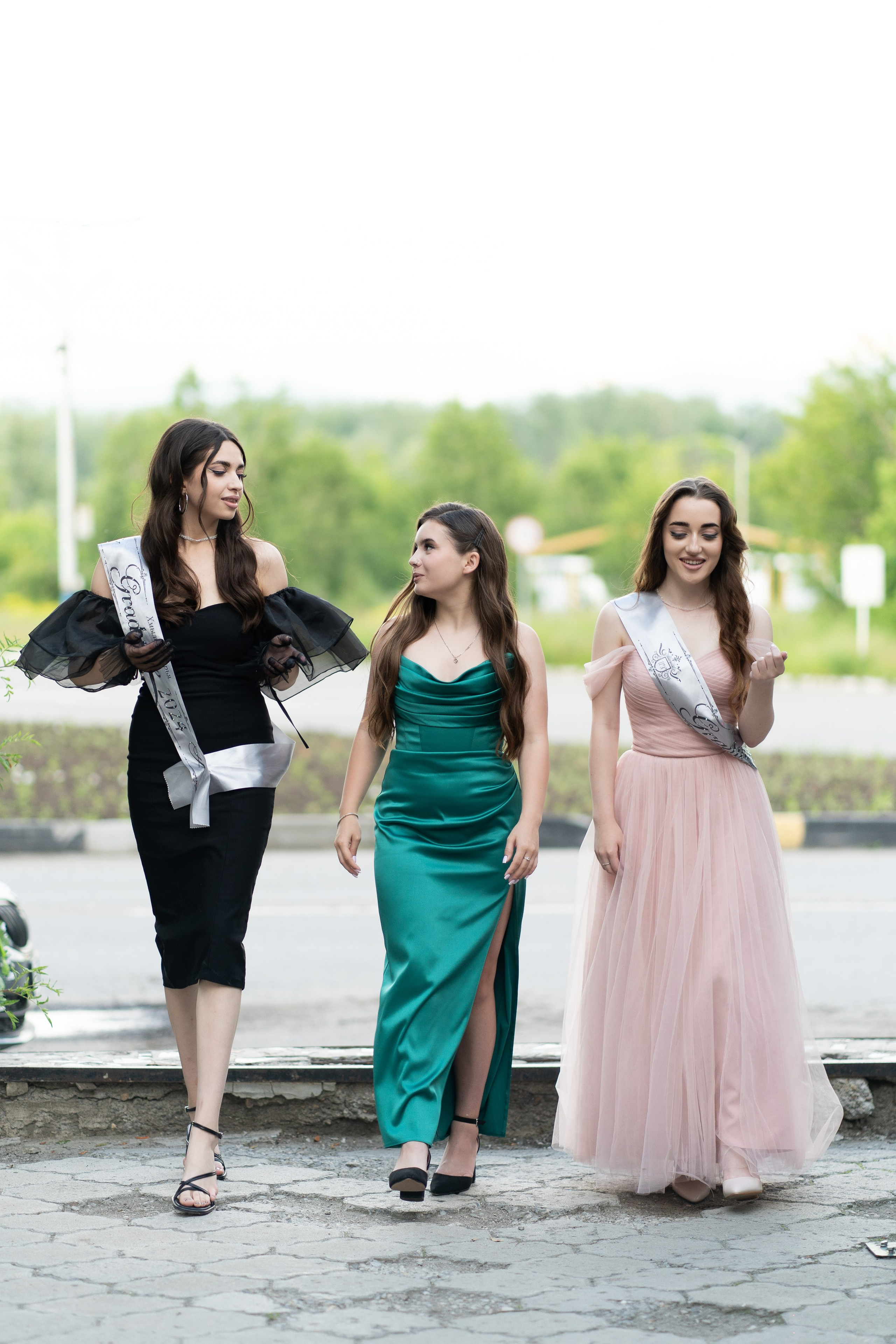 Выпускной 2024. Анастасия Паршукова — фотограф Шерегеш Новосибирск