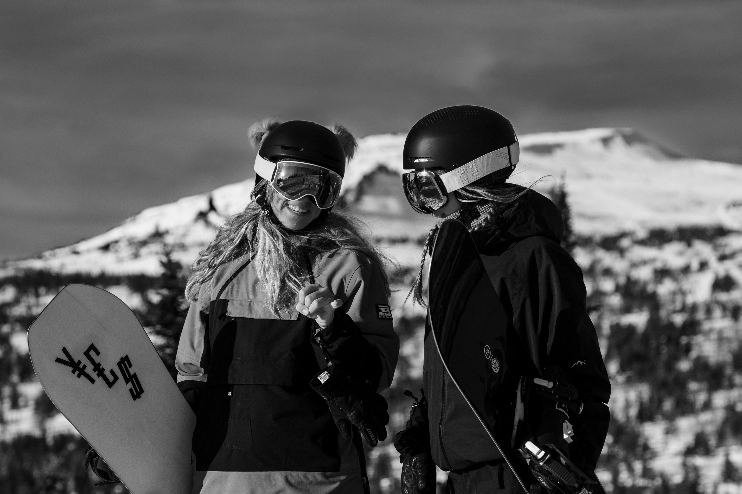 Тур. Анастасия Паршукова — фотограф Шерегеш Новосибирск