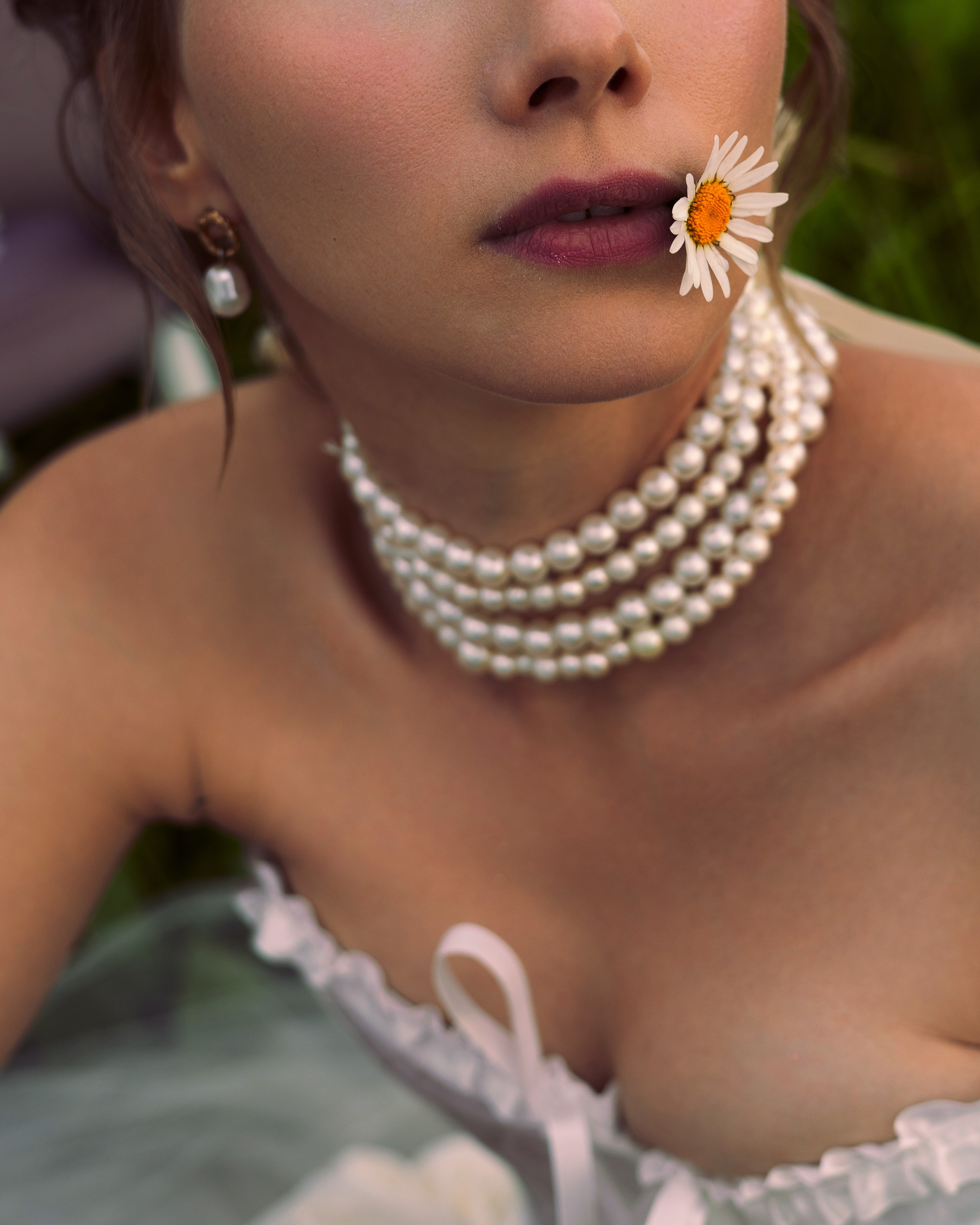 Фотосессия в стиле Мария-Антуанетта