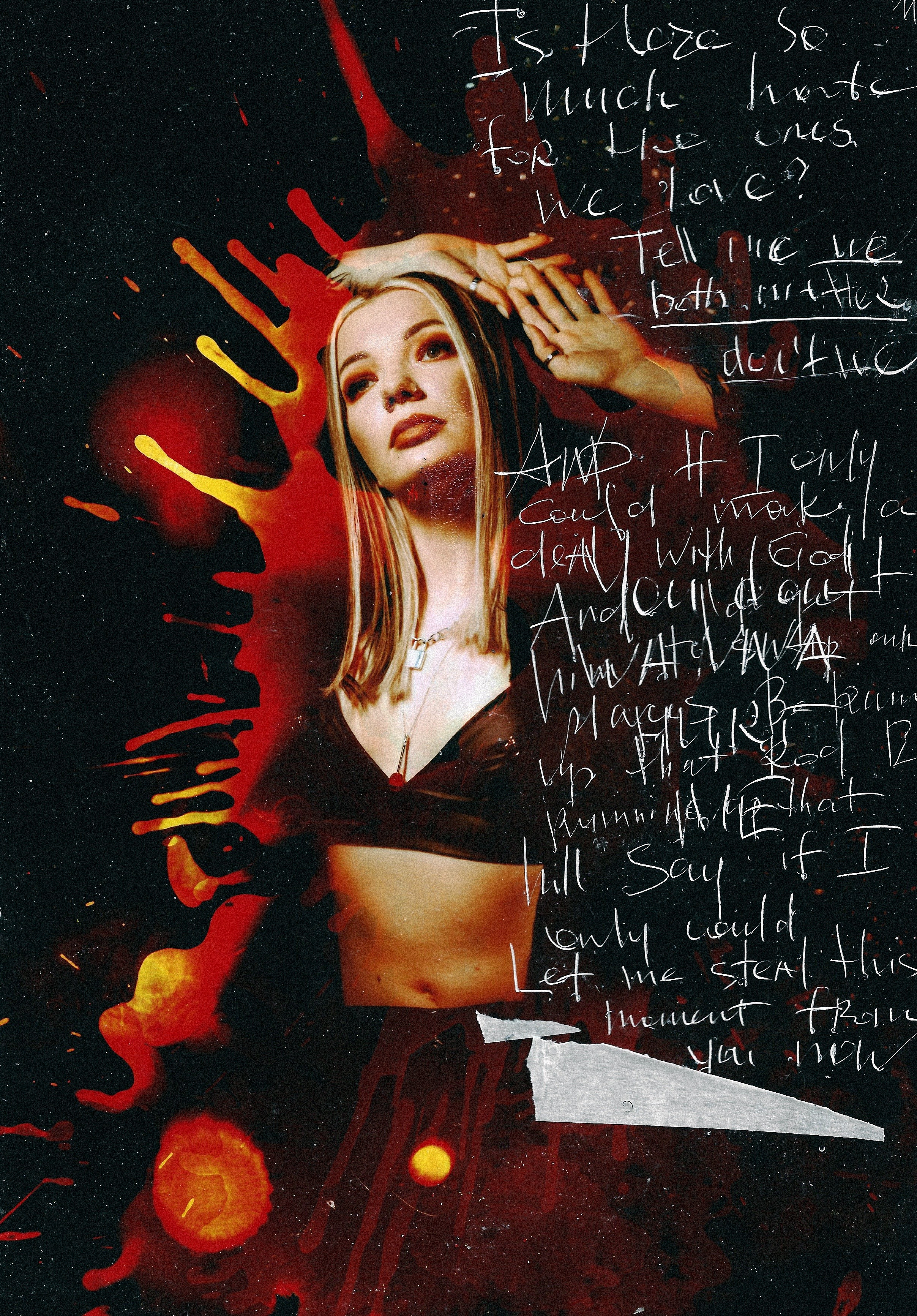 ANALOG COLLAGE. Анна Ульянова