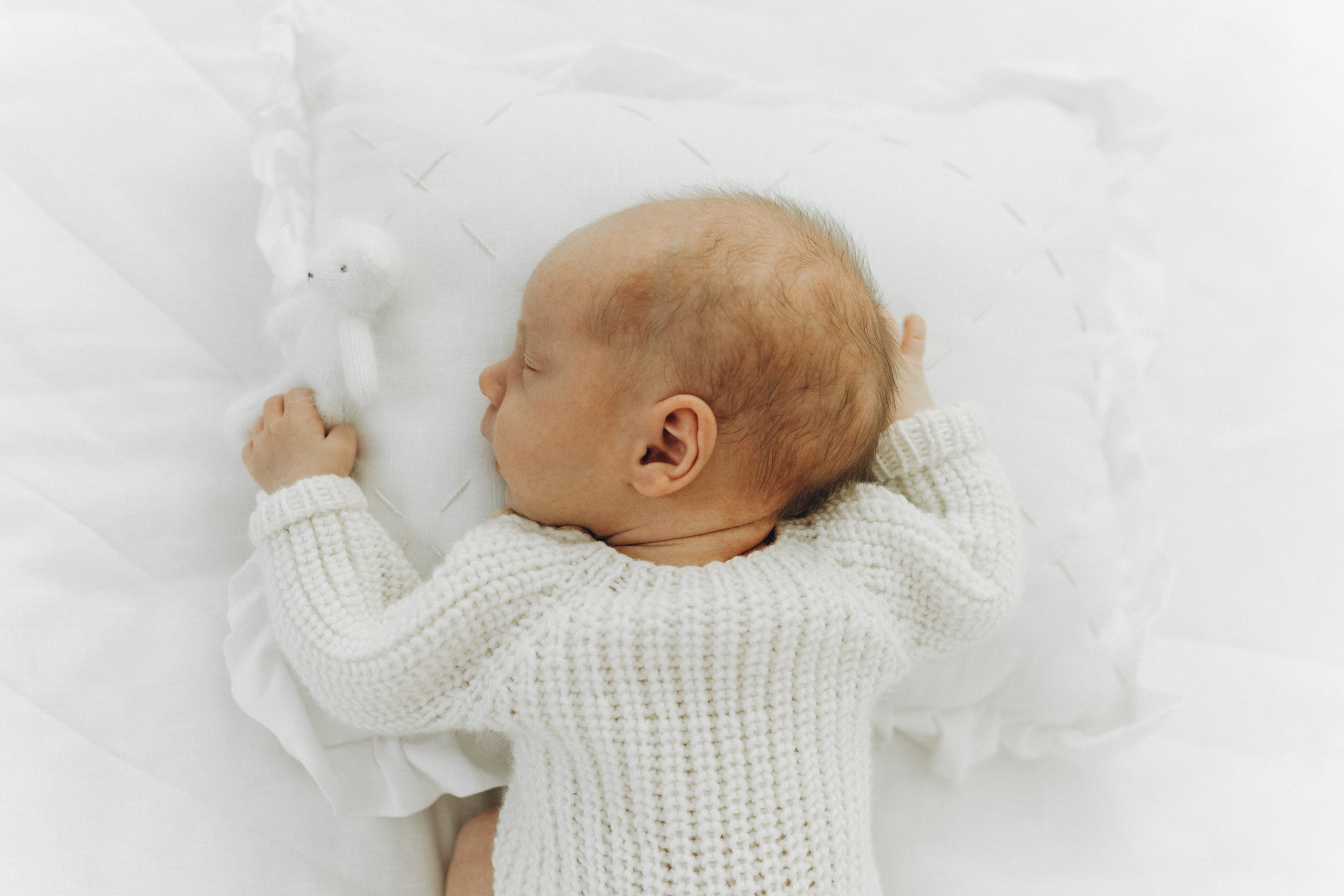 Домашняя история. Фотограф новорожденных малышей Одинцово/Москва Юлия Скок