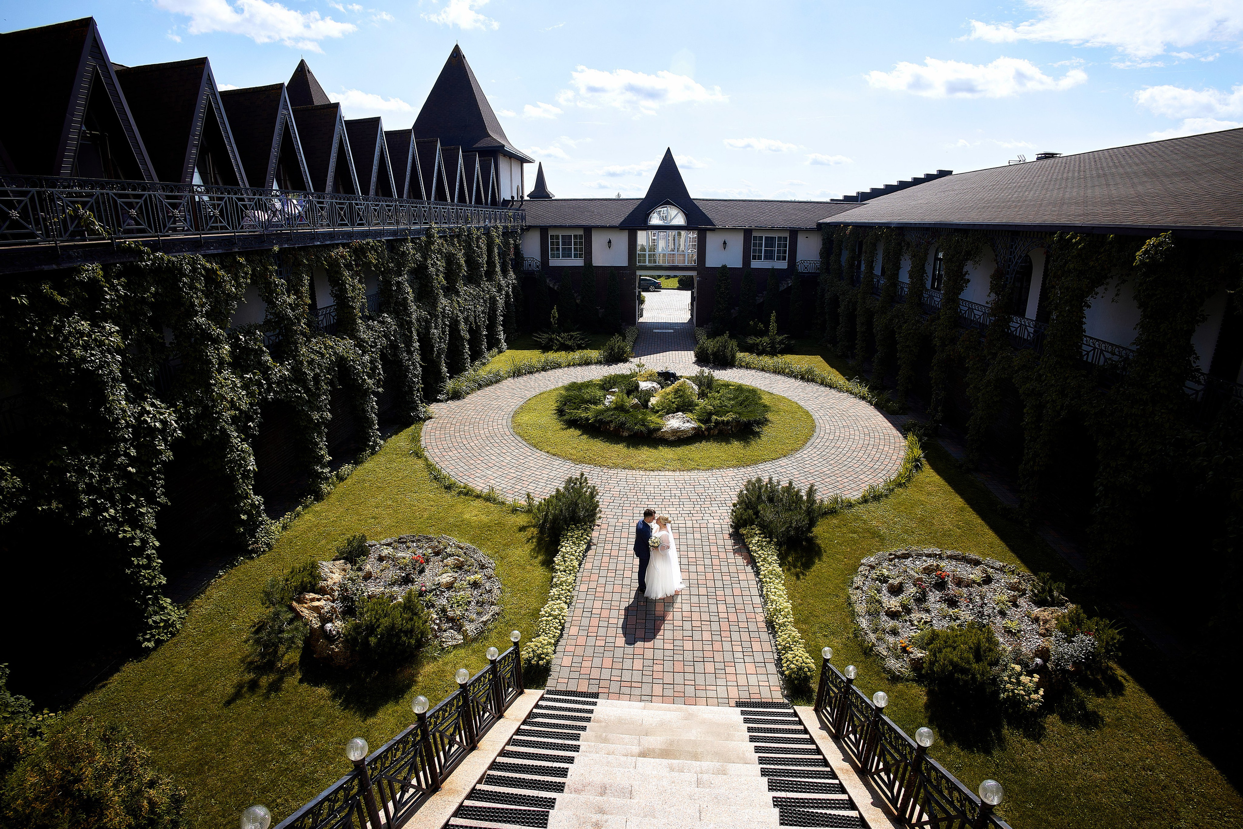 Свадебные фотосессии