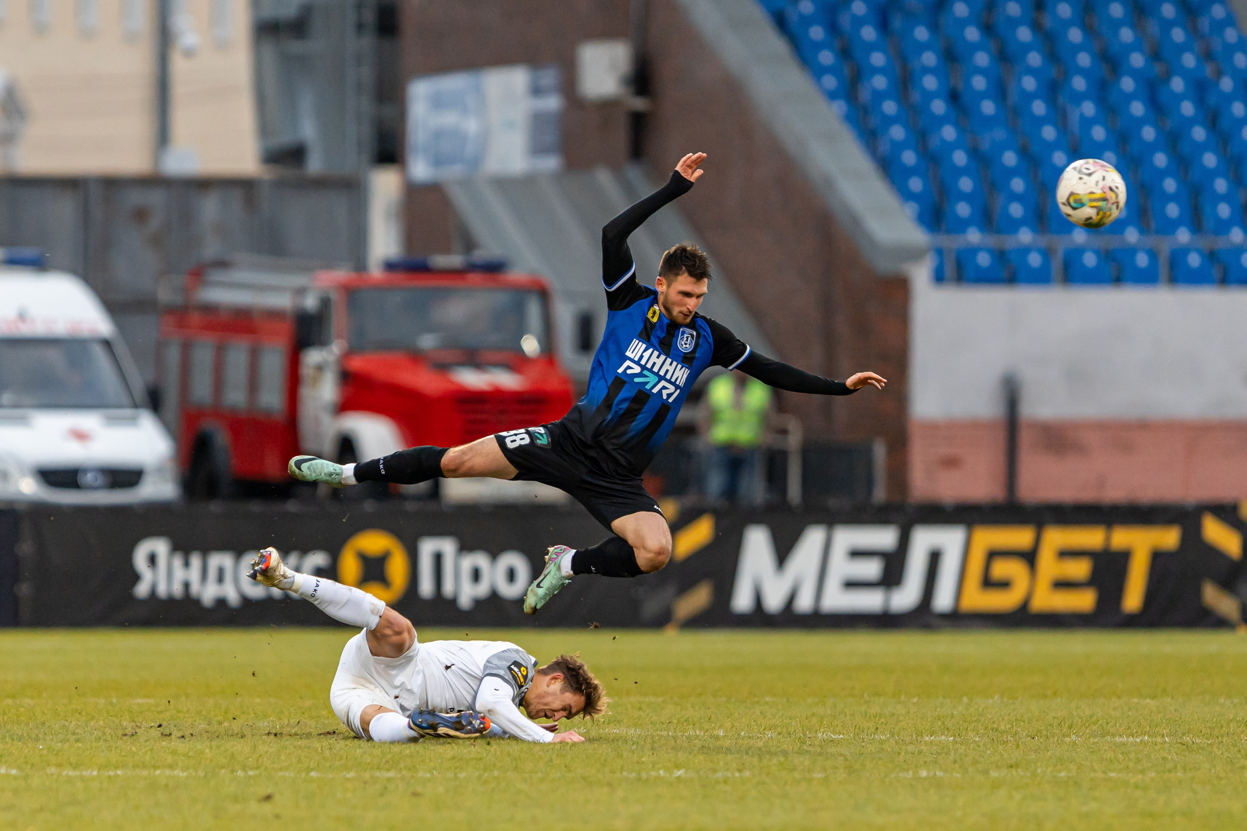 Футбол. Наталья Летунова — репортажный фотограф