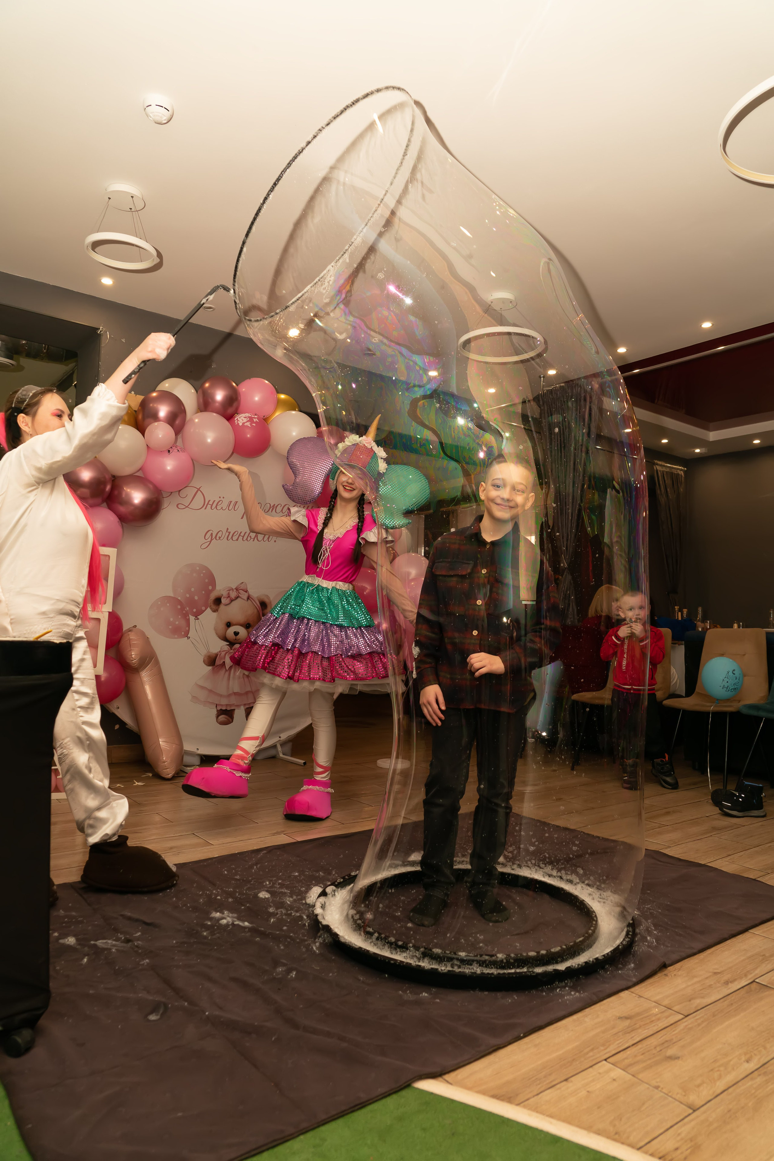 Первый годик Анны. Семейный и детский фотограф Тула Ясногорск Тульская область Надежда Кукушкина