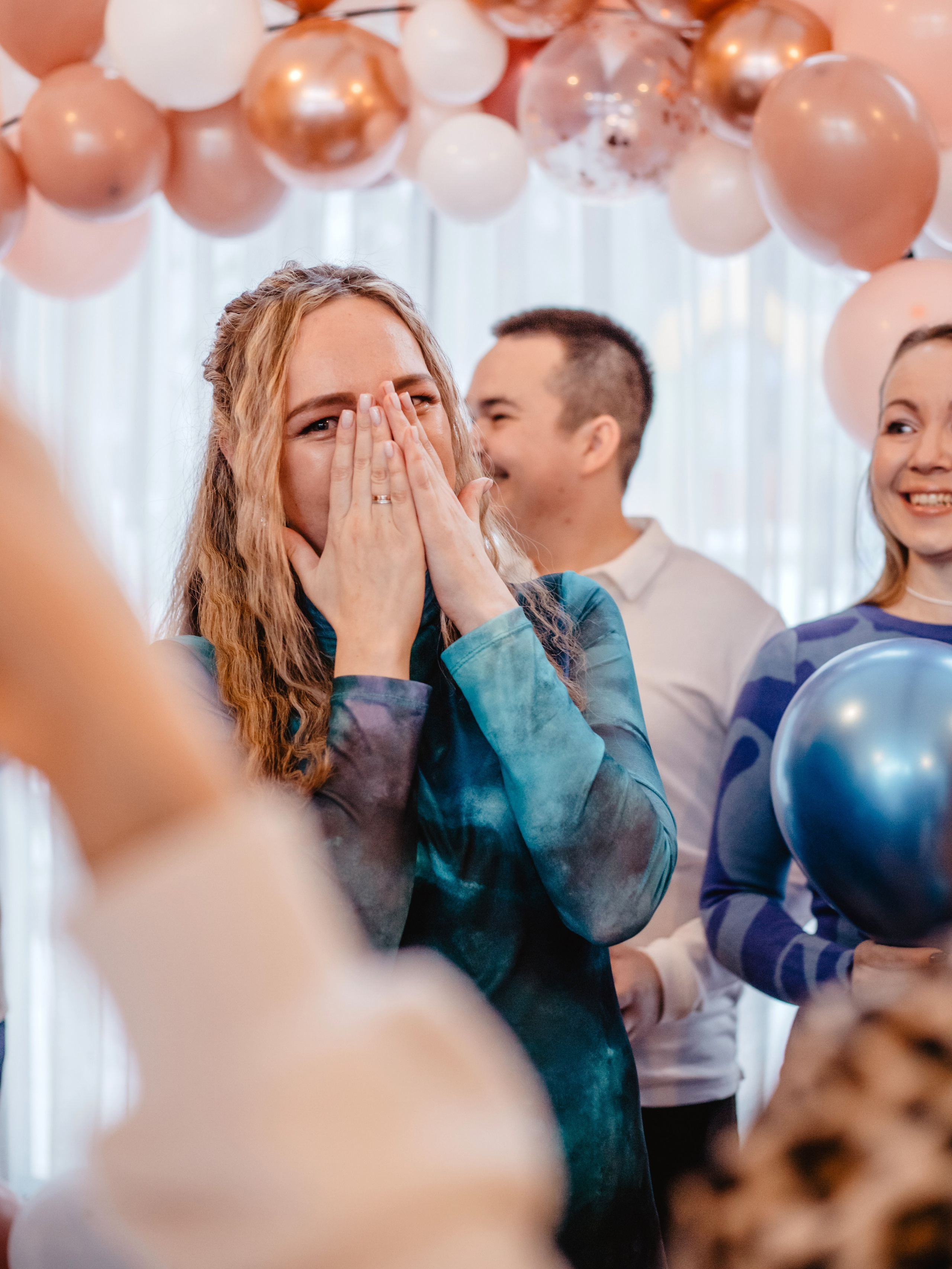 Гендер пати. Семейный и детский фотограф в  г. Екатеринбурге Холодова Юлия
