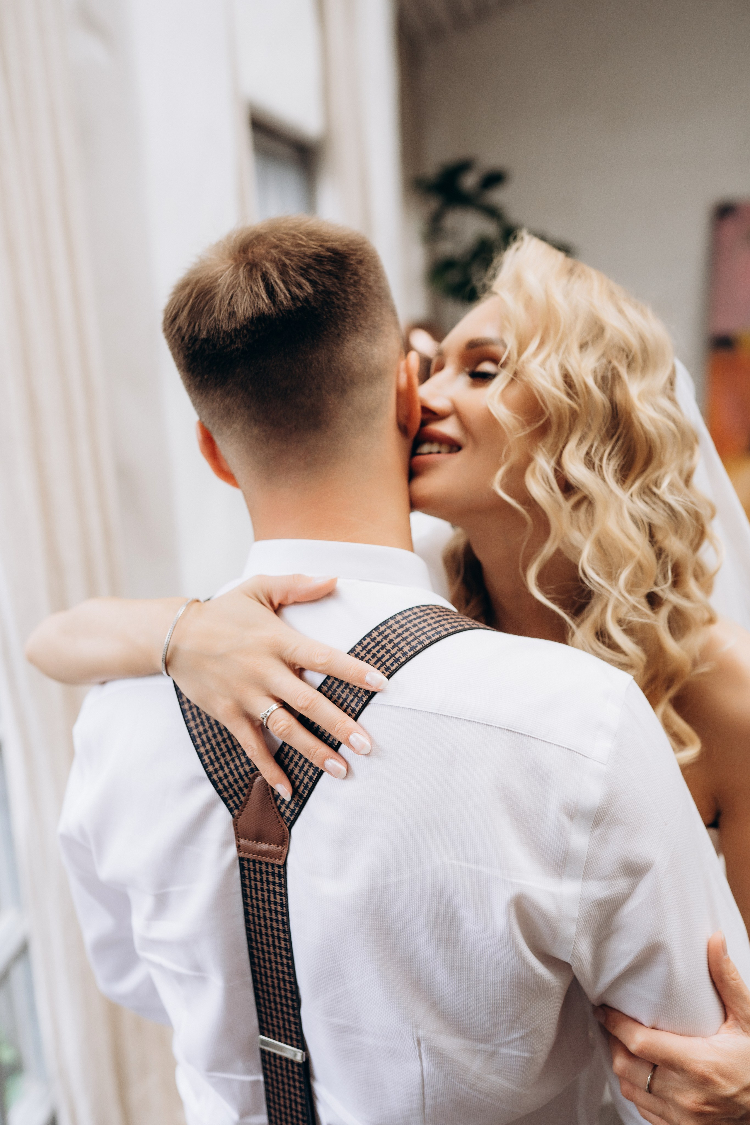 Наталья и Иван. Свадебный фотограф в Москве Анна Полушина