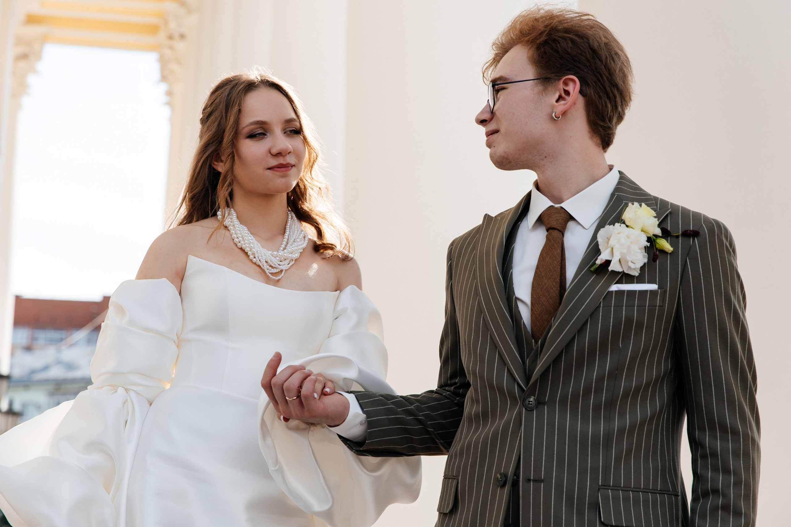 Полина и Егор. Свадебный и семейный фотограф Егорова Юлия