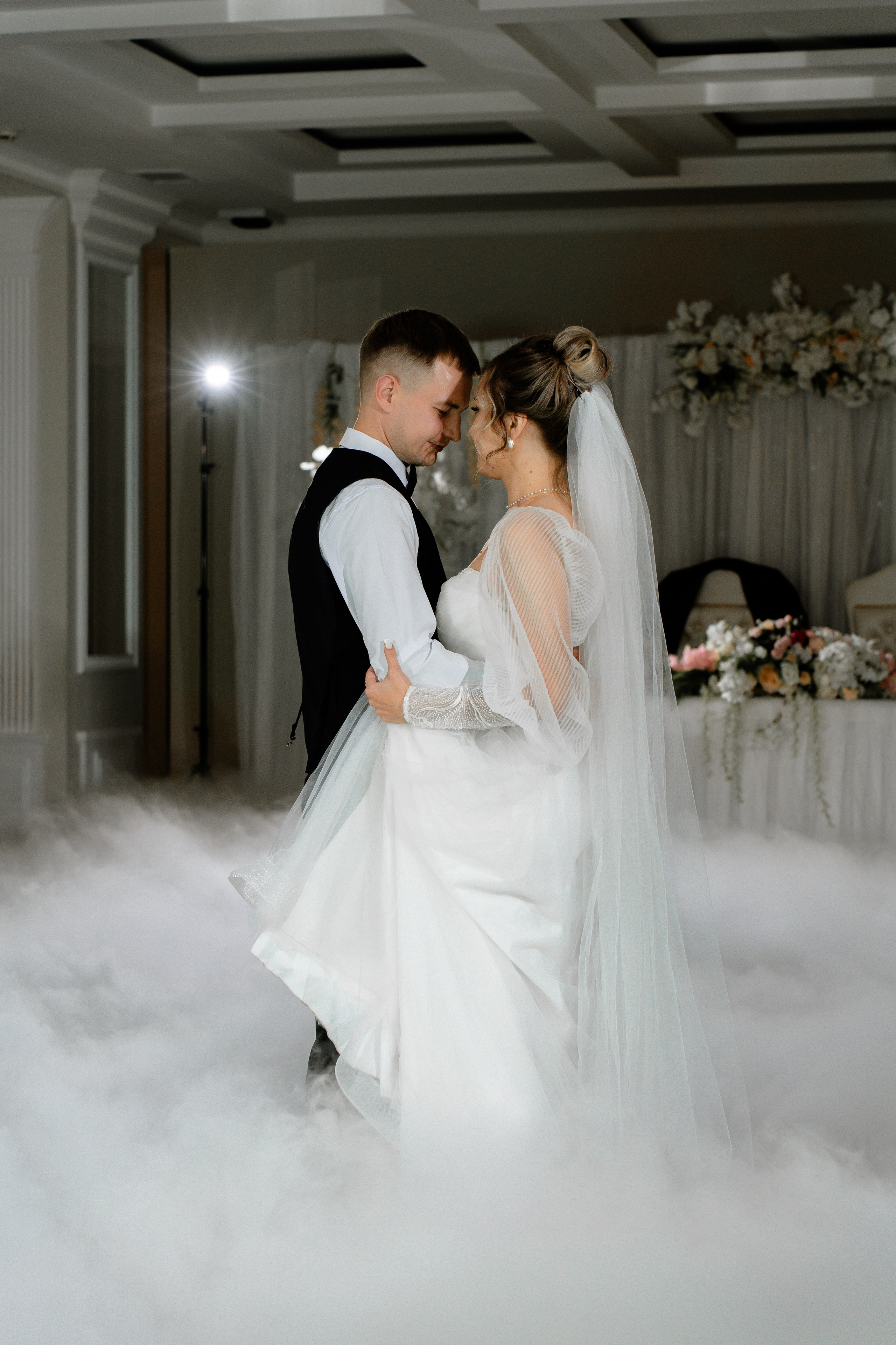 Санаторий Чкалова_Олег и Мария. Свадебный и семейный фотограф в Самаре Салахова Гулина