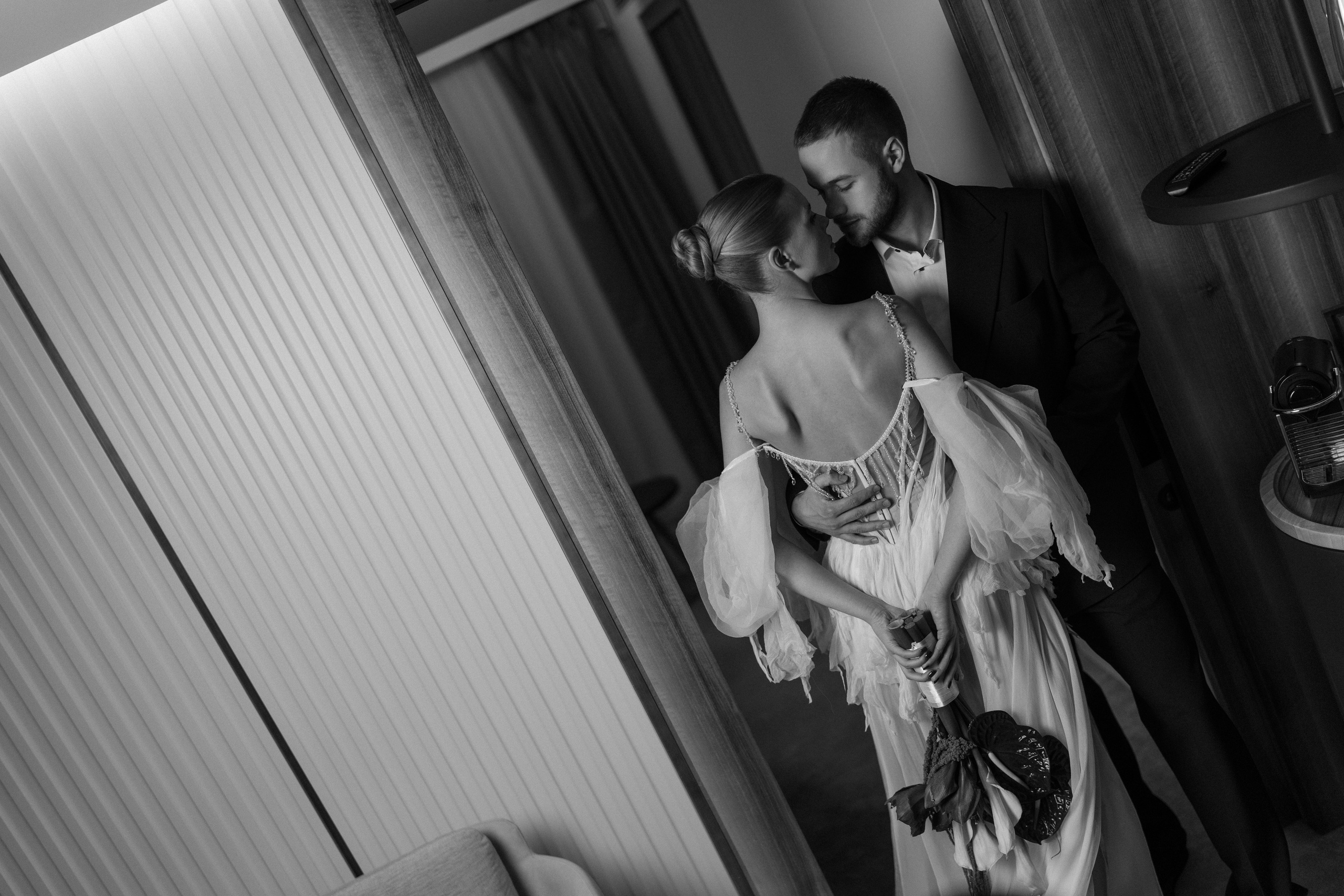 Богом данная. Главная