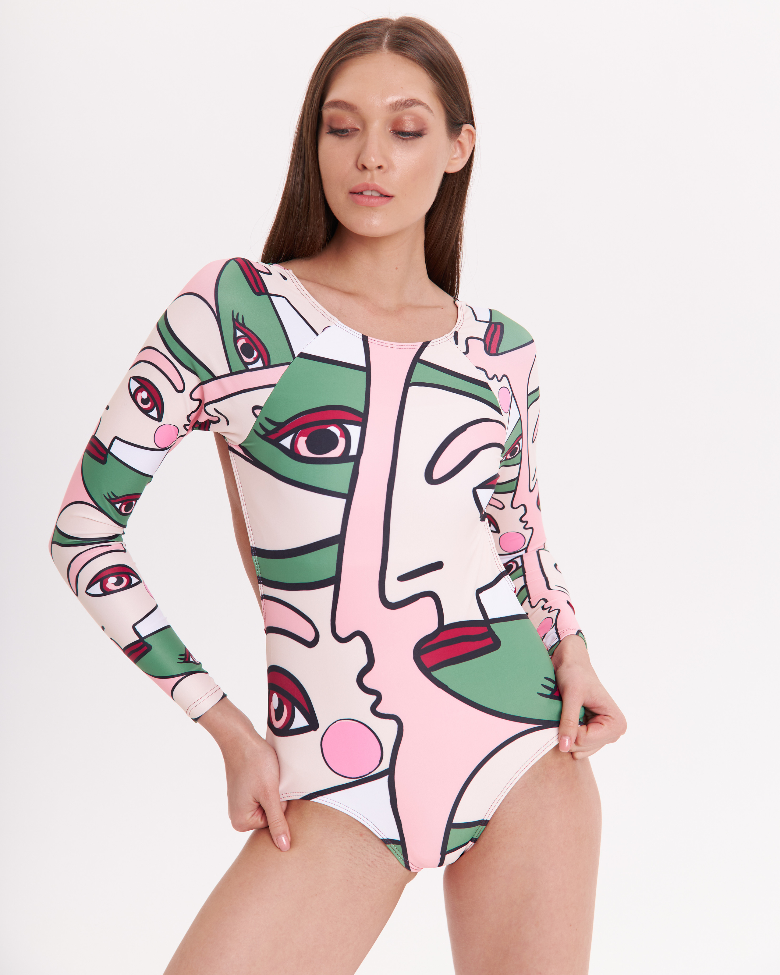 Бренд купальников. Fashion фотограф в Москве Алиса Деко