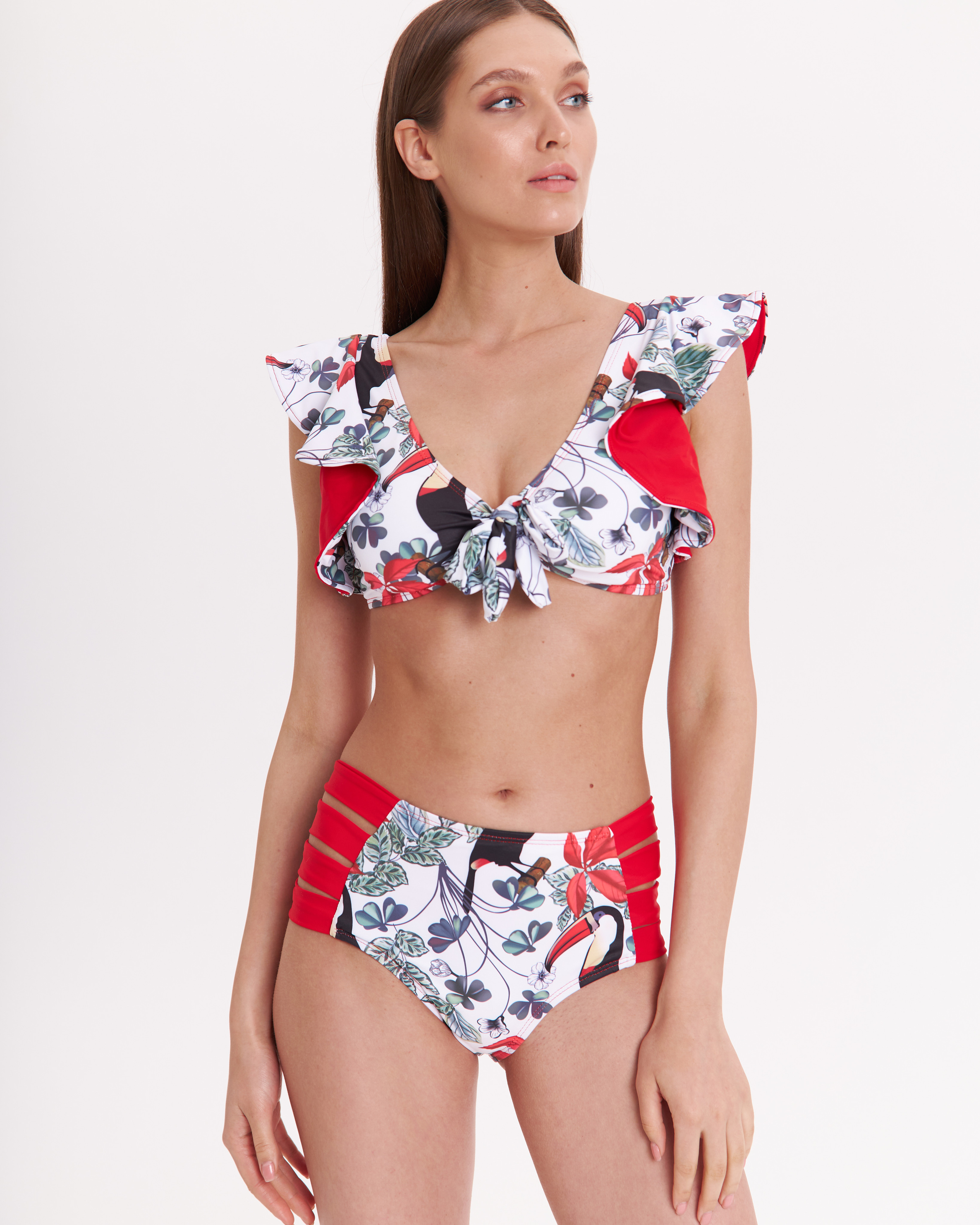 Бренд купальников. Fashion фотограф в Москве Алиса Деко