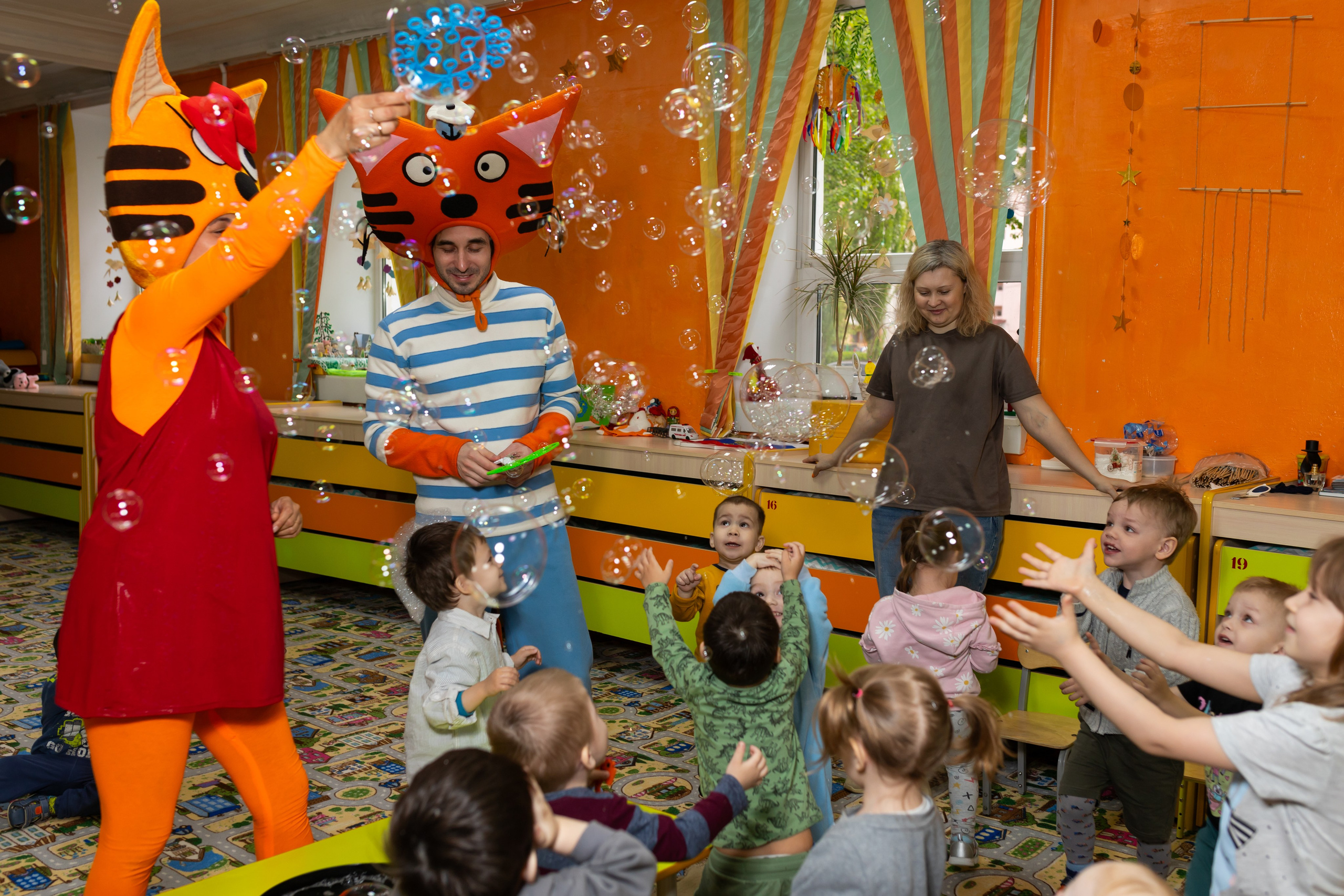 День рождение Димы. Марина Шаймухаметова. Фотограф в Уфе