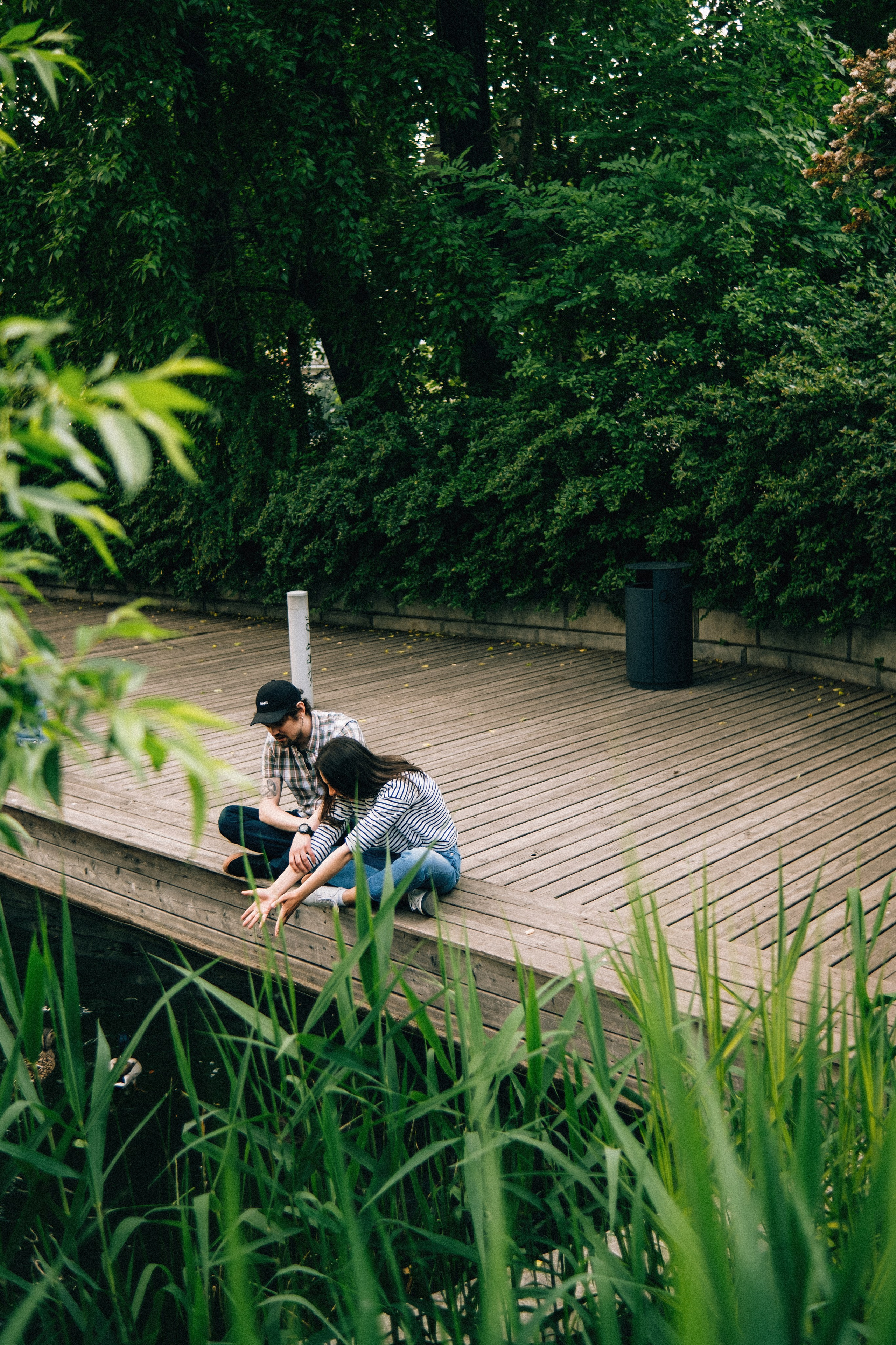 Саша Кикир и Аня. Репортажный и портретный фотограф в Москве Кристина Волконская