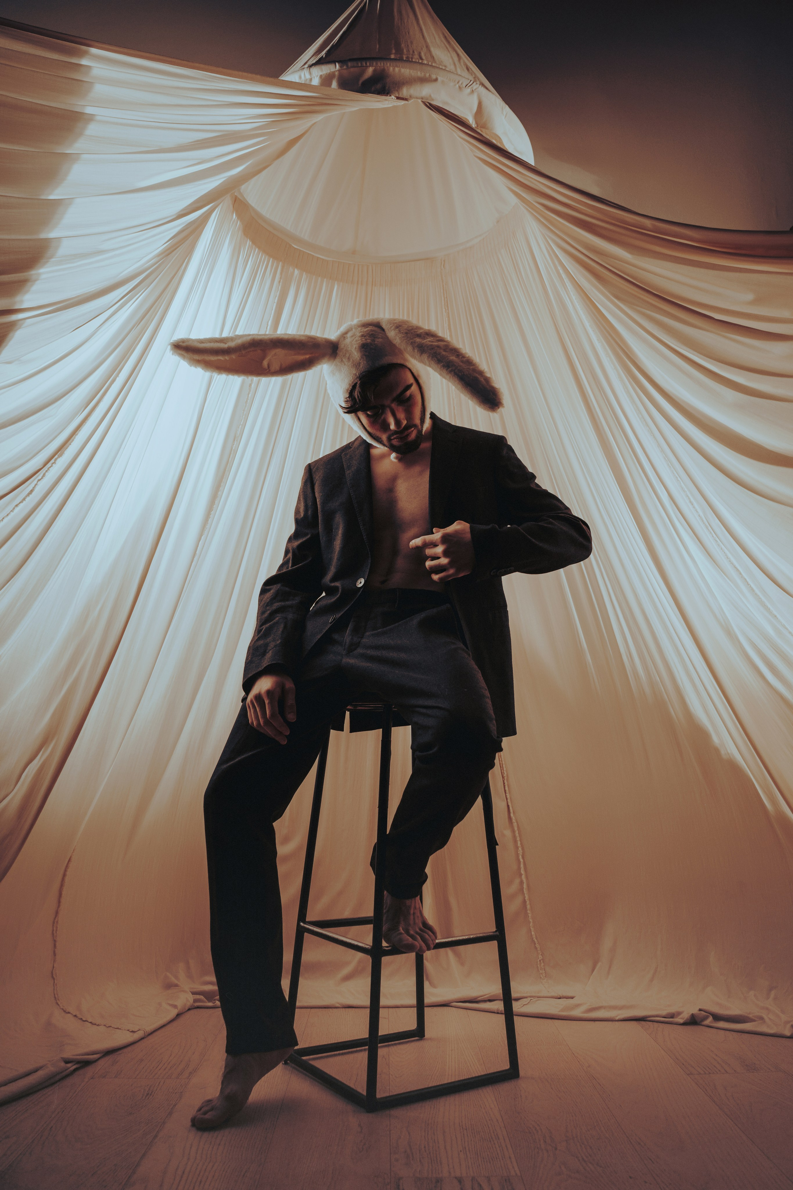 Александр Галуцкий. Никита Скрипник — ТЕАТР В СТИЛЕ ФЭШН