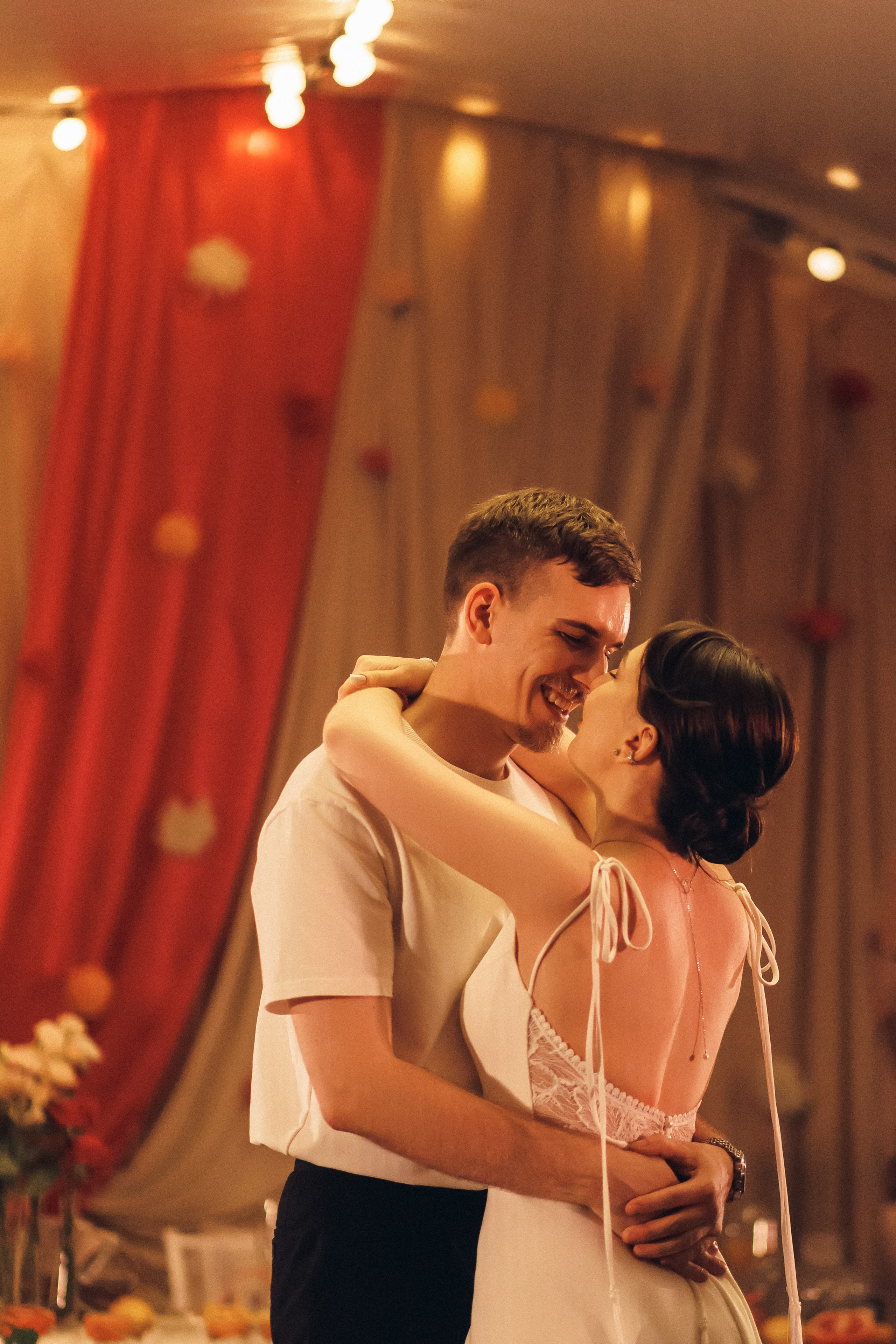 Даша и Андрей. Фотограф Дубровская Виктория