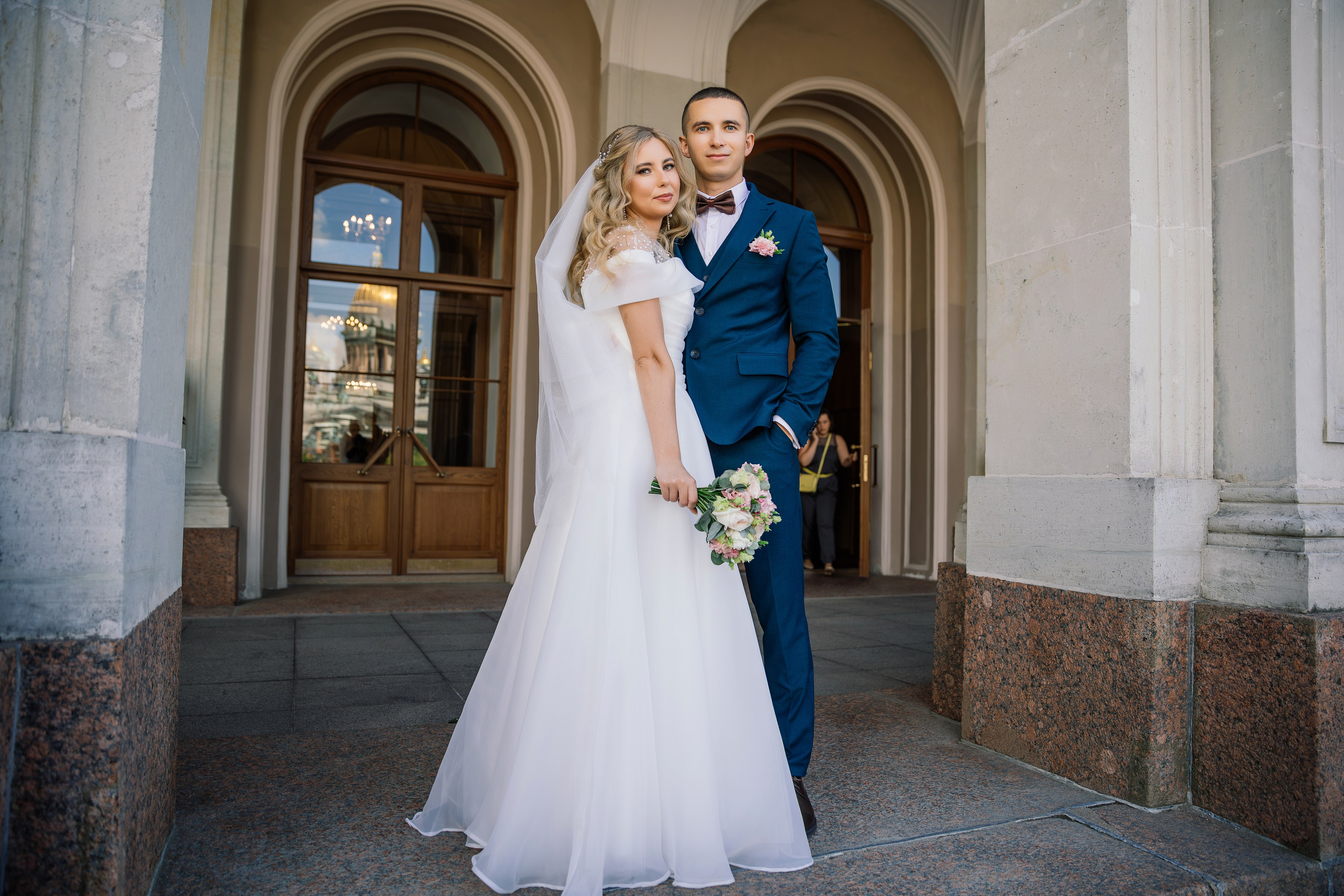 Олег и Анна. Семейный фотограф Толстикова Кристина