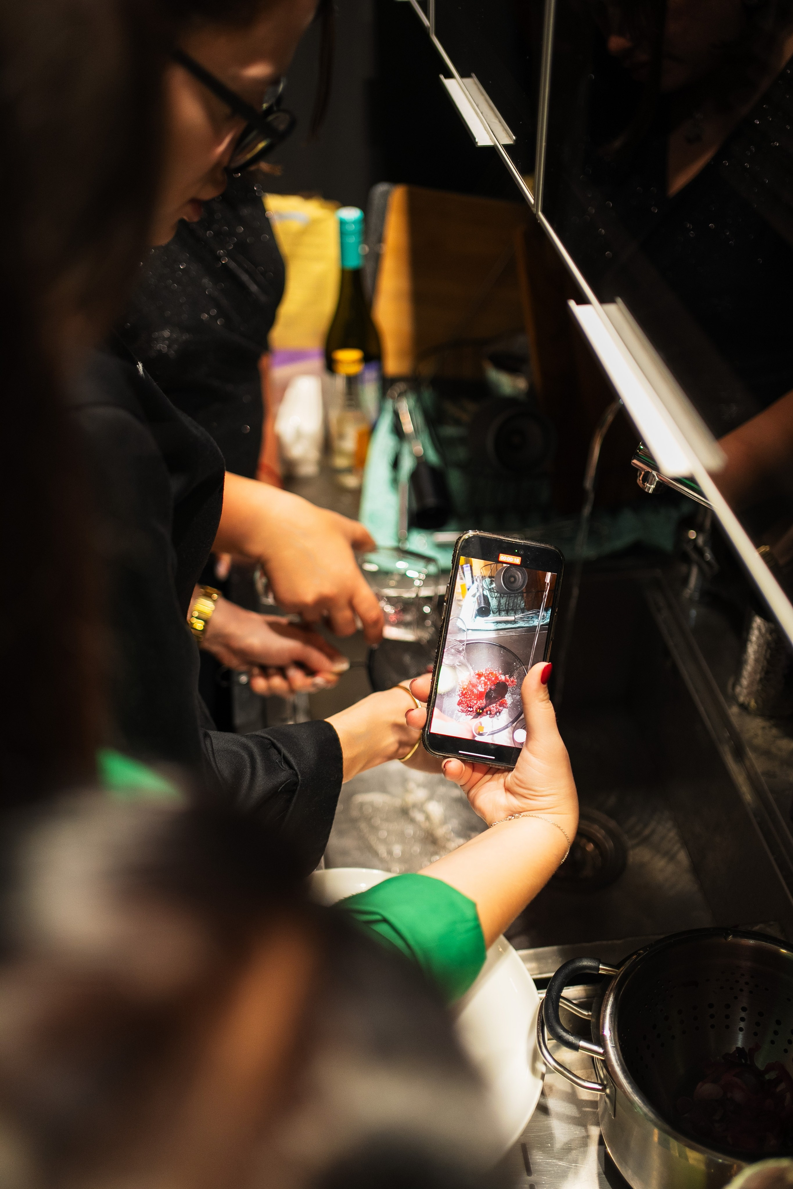 Кулинарный мастер-класс. Фотограф на любое событие в Кемерово