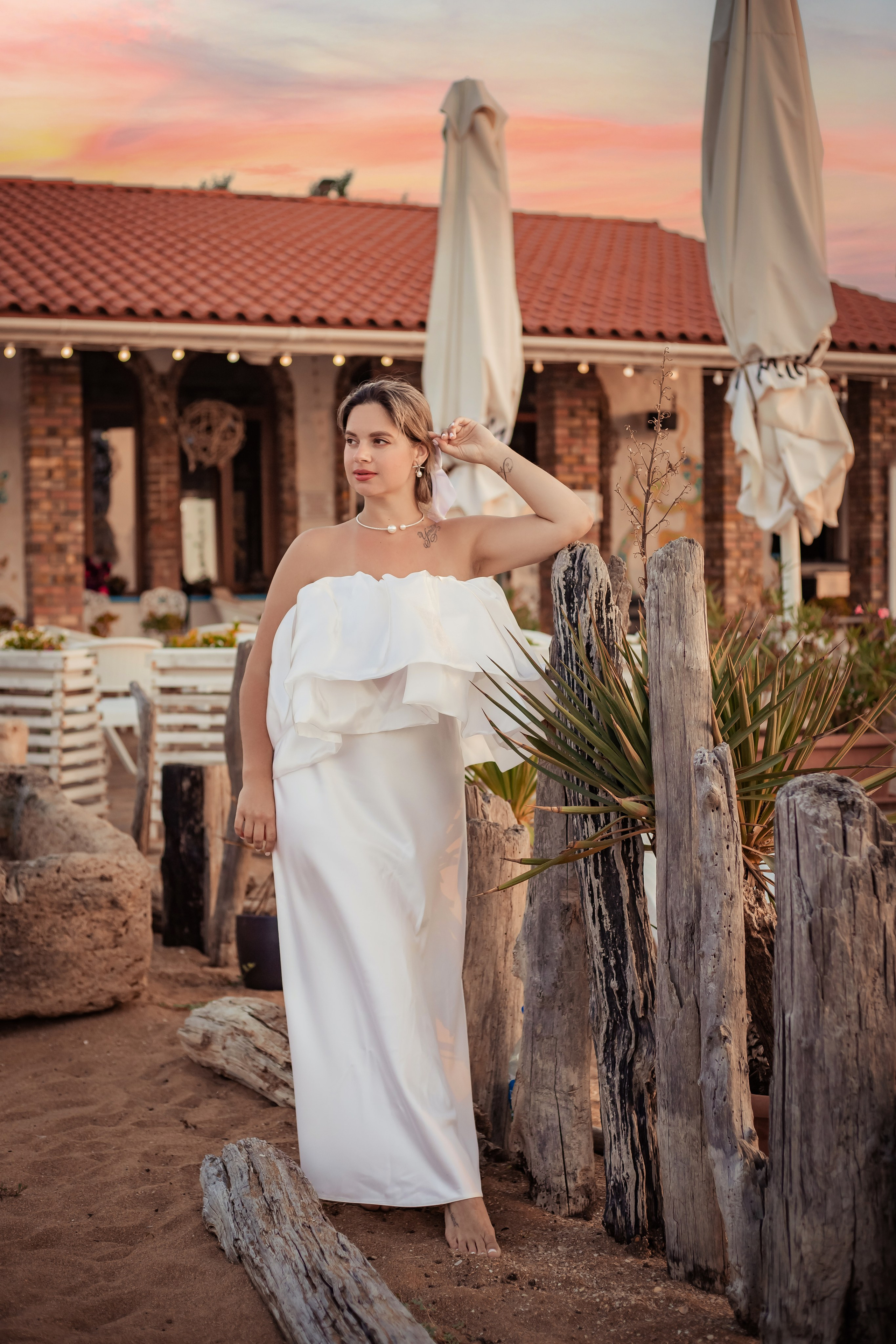 Фотосессия на пляже. Фотограф в Феодосии Наталья Булгакова