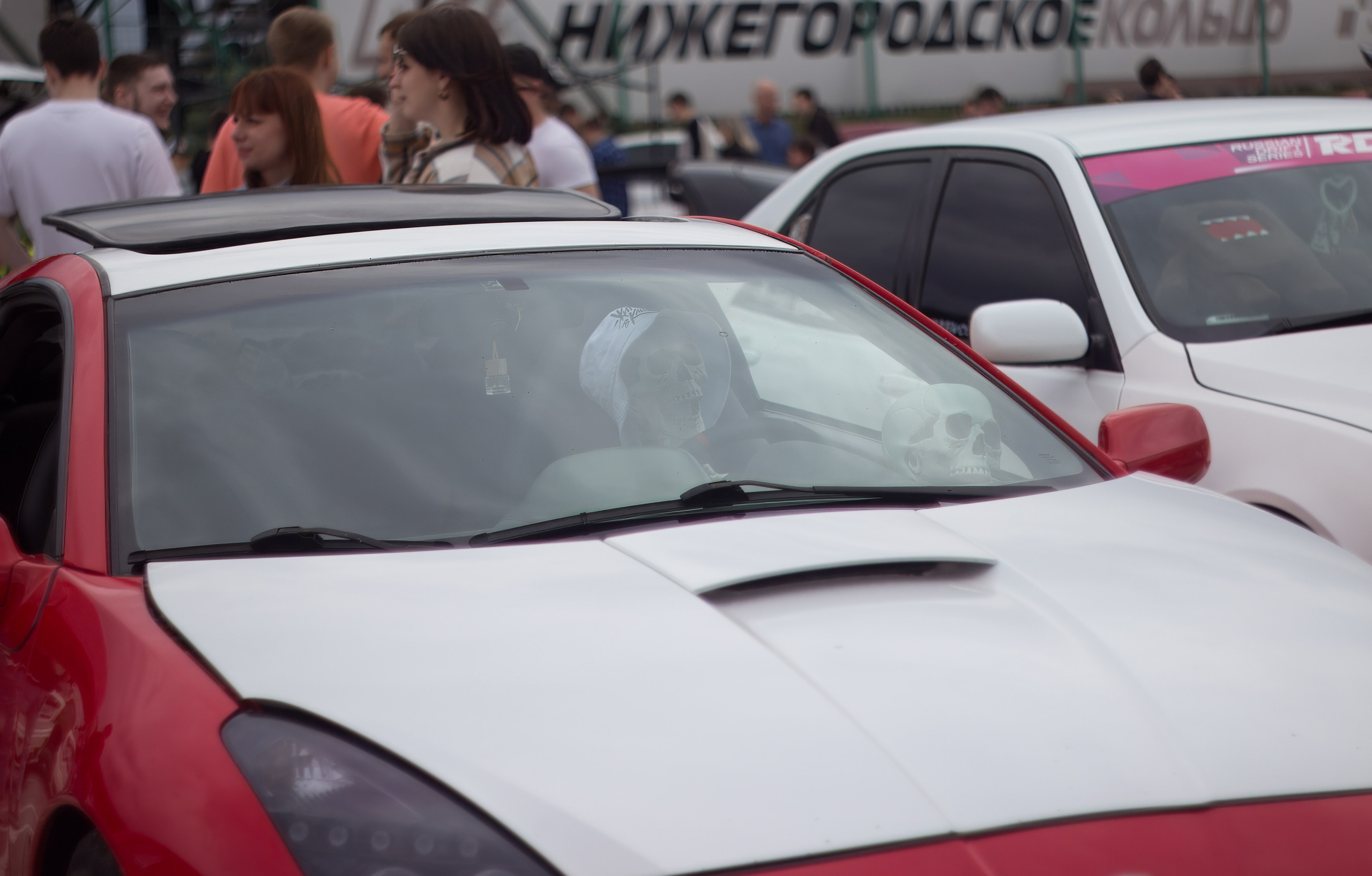 Nring 2023. Креативный фотограф Нижний Новгород Никита Корольков