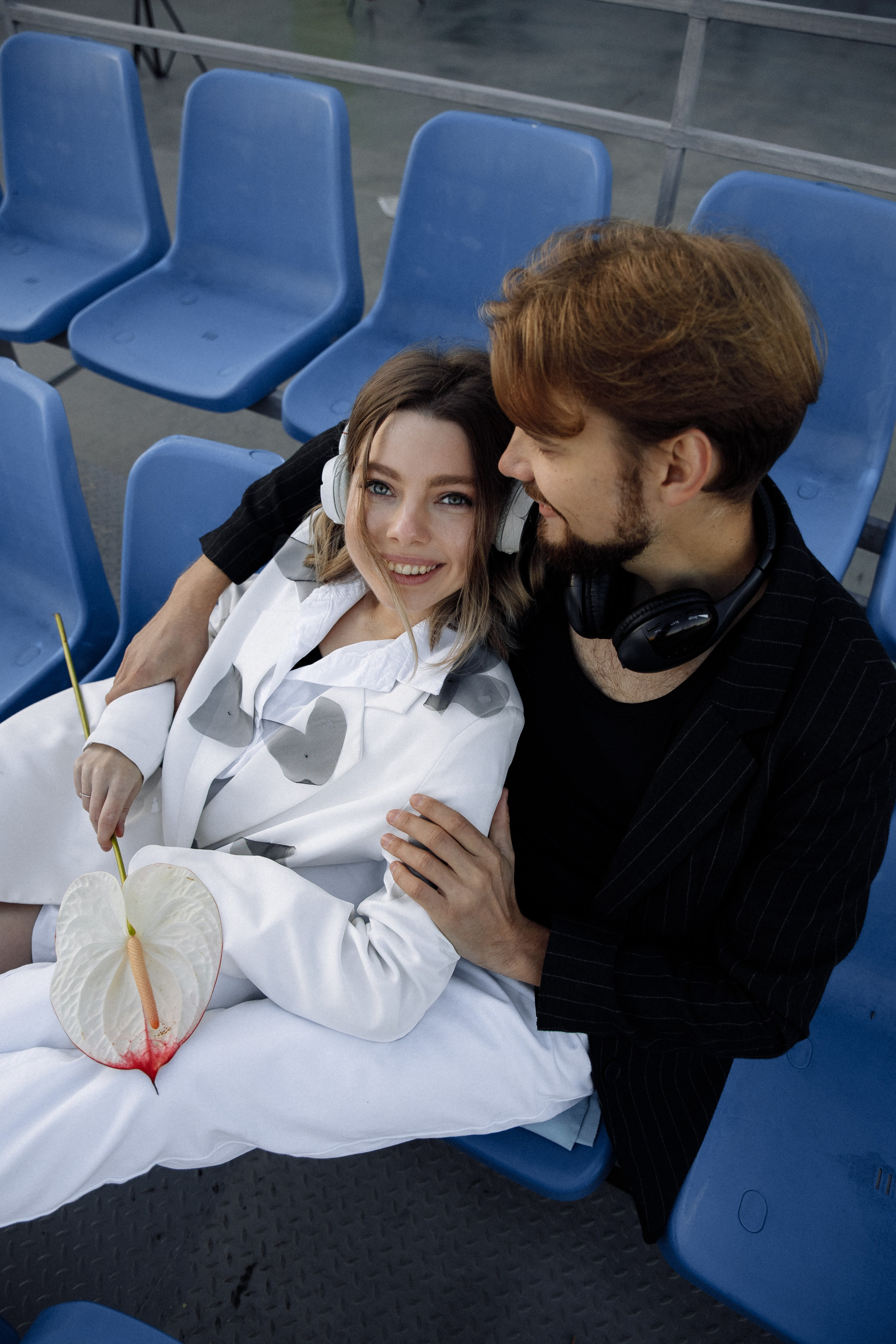 A M O R E. Главная