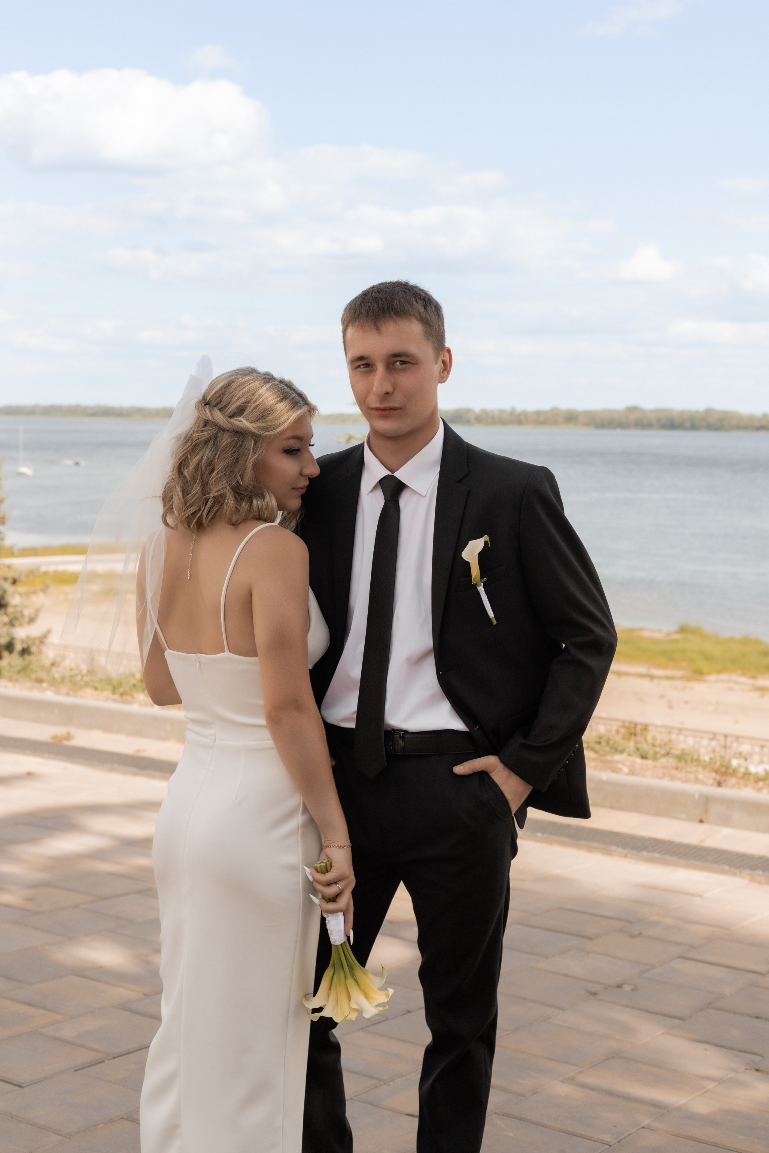 Андрей и Анна (сокращено). Свадебный фотограф Ангелина Сунгатулина | Саратов | Балаково | Вольск